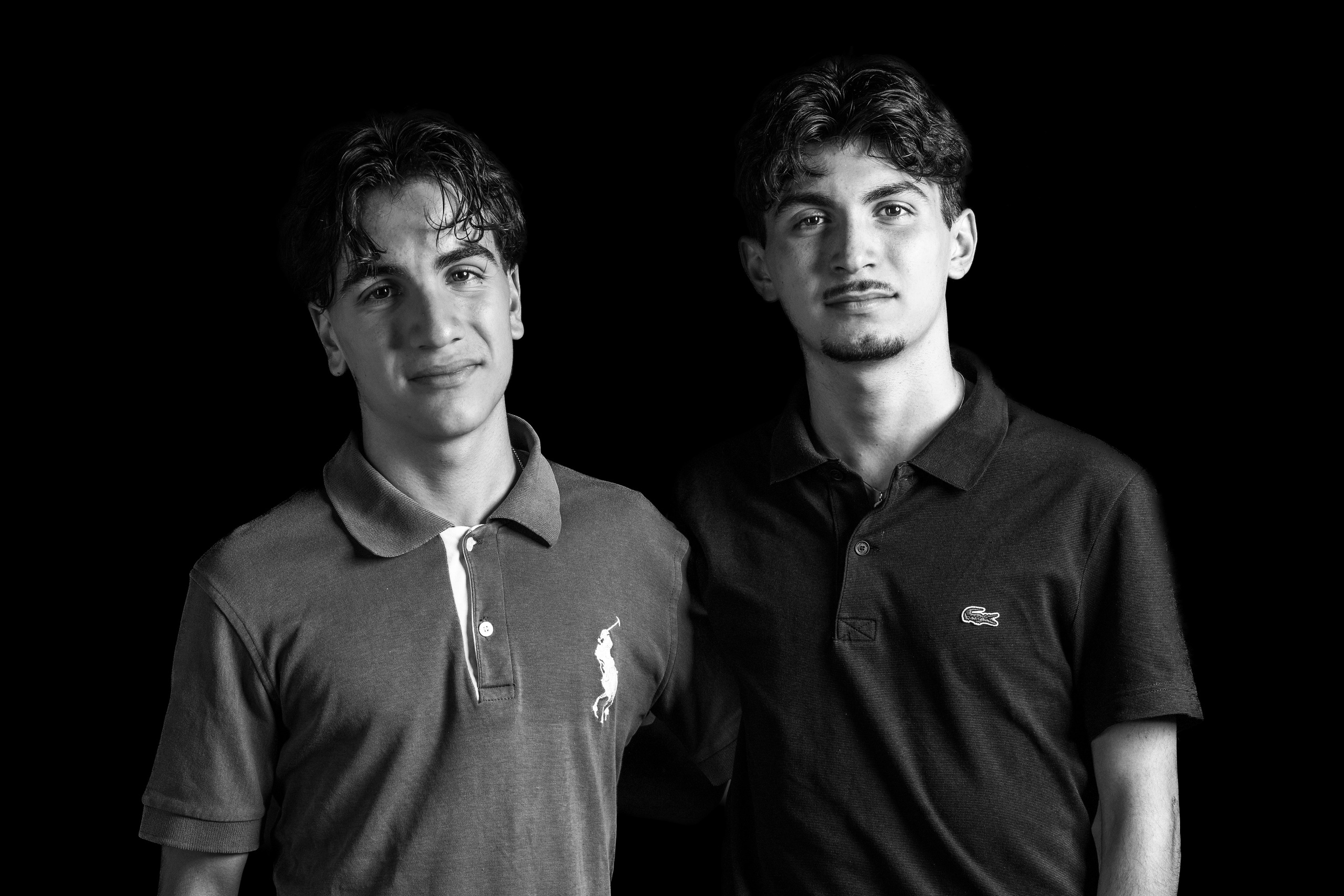 Ritratto maschile. “Gianmaria Coscia fotografo per passione”