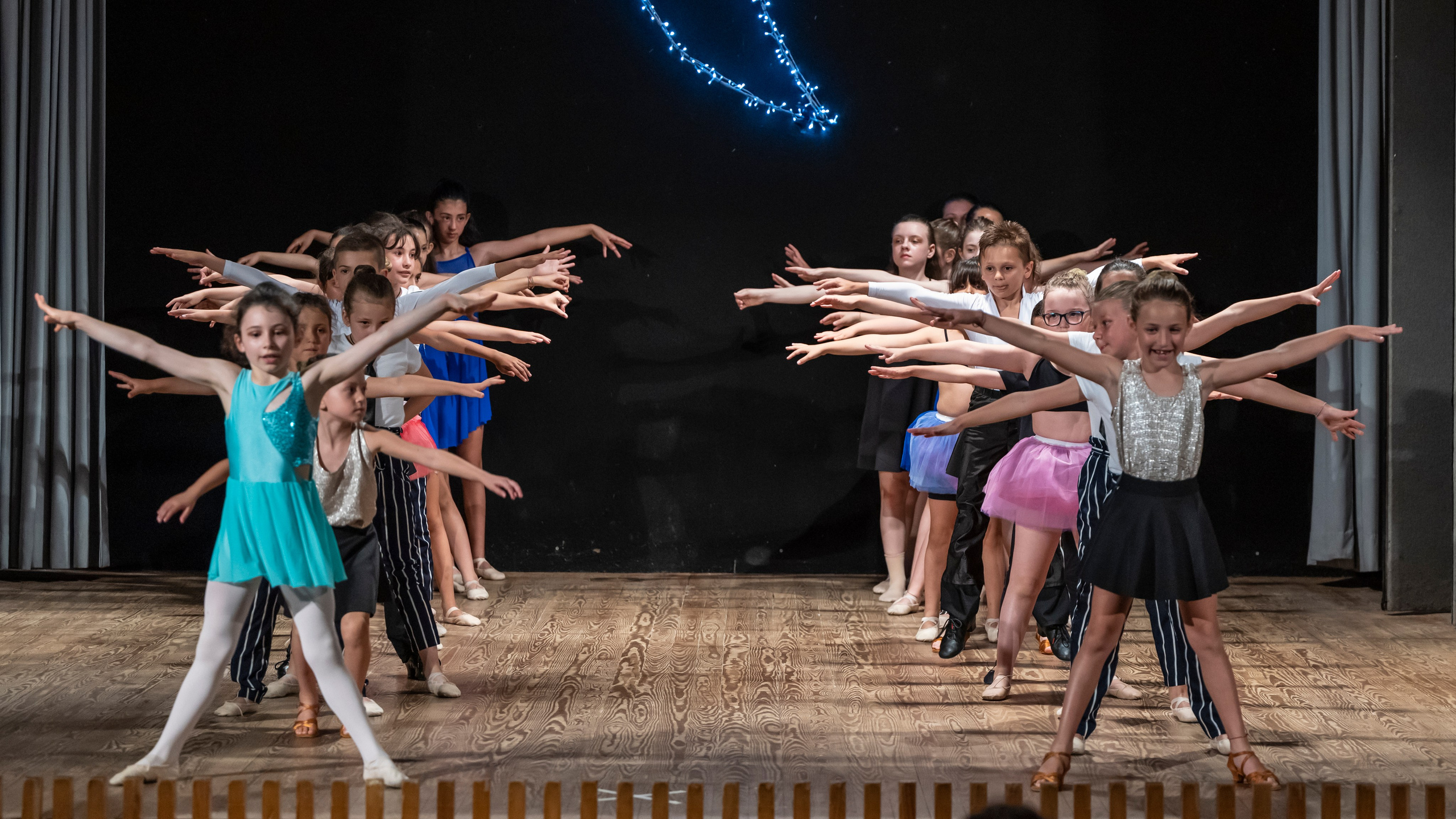 Saggio di Danza. “Gianmaria Coscia fotografo per passione”