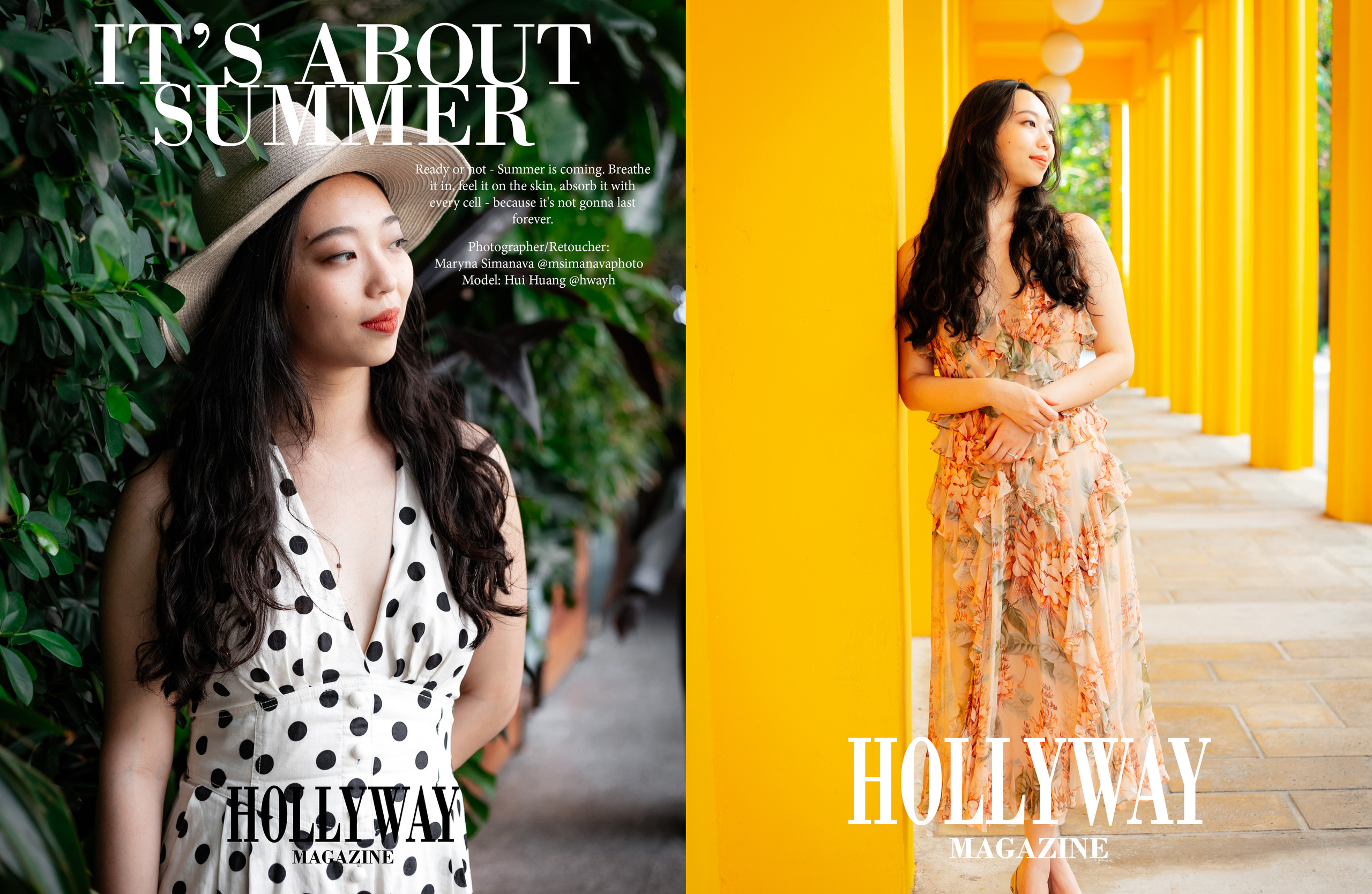 HOLLYWAY June 2023. Portrait and graduation photographer Marina Simanava