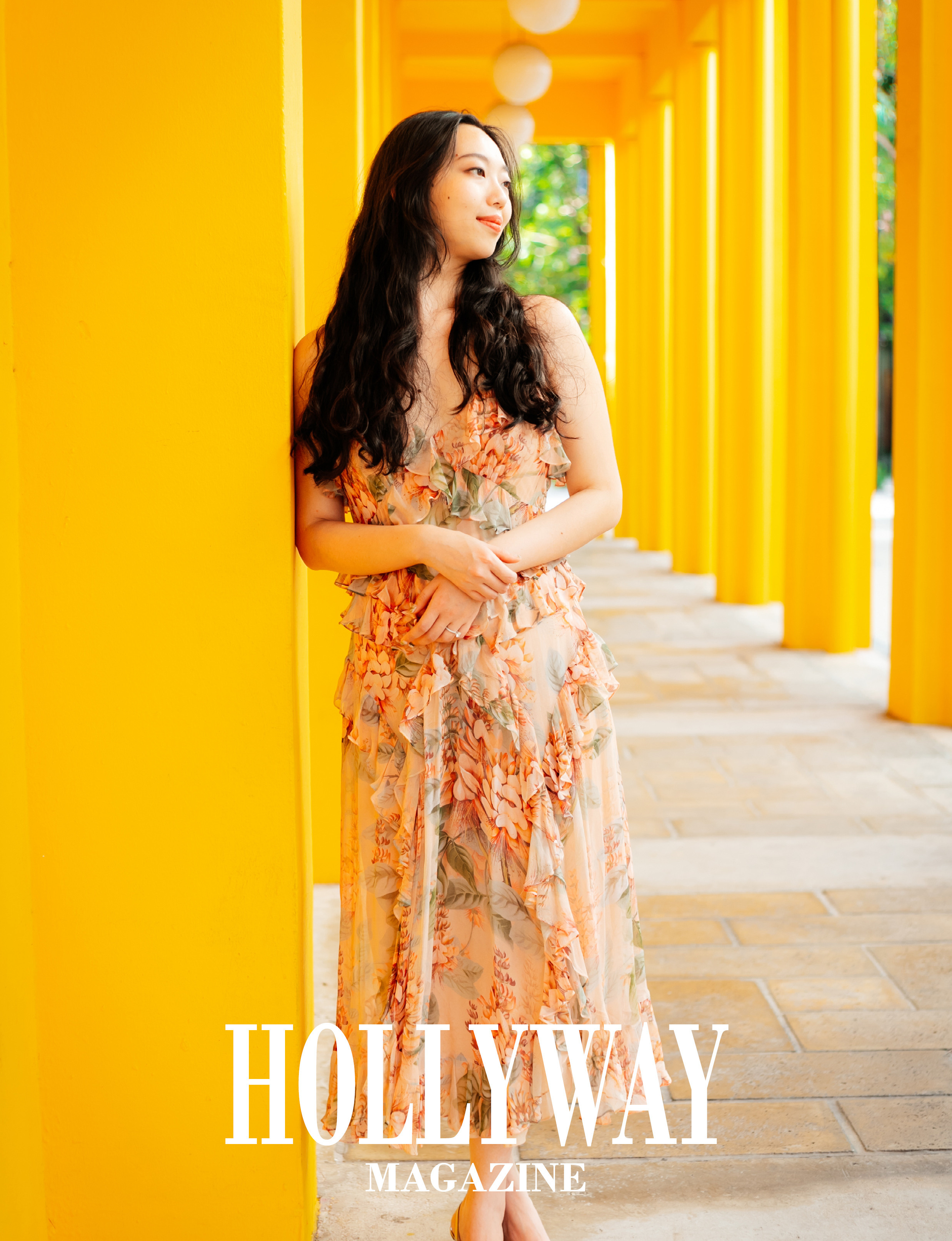 HOLLYWAY June 2023. Portrait and graduation photographer Marina Simanava
