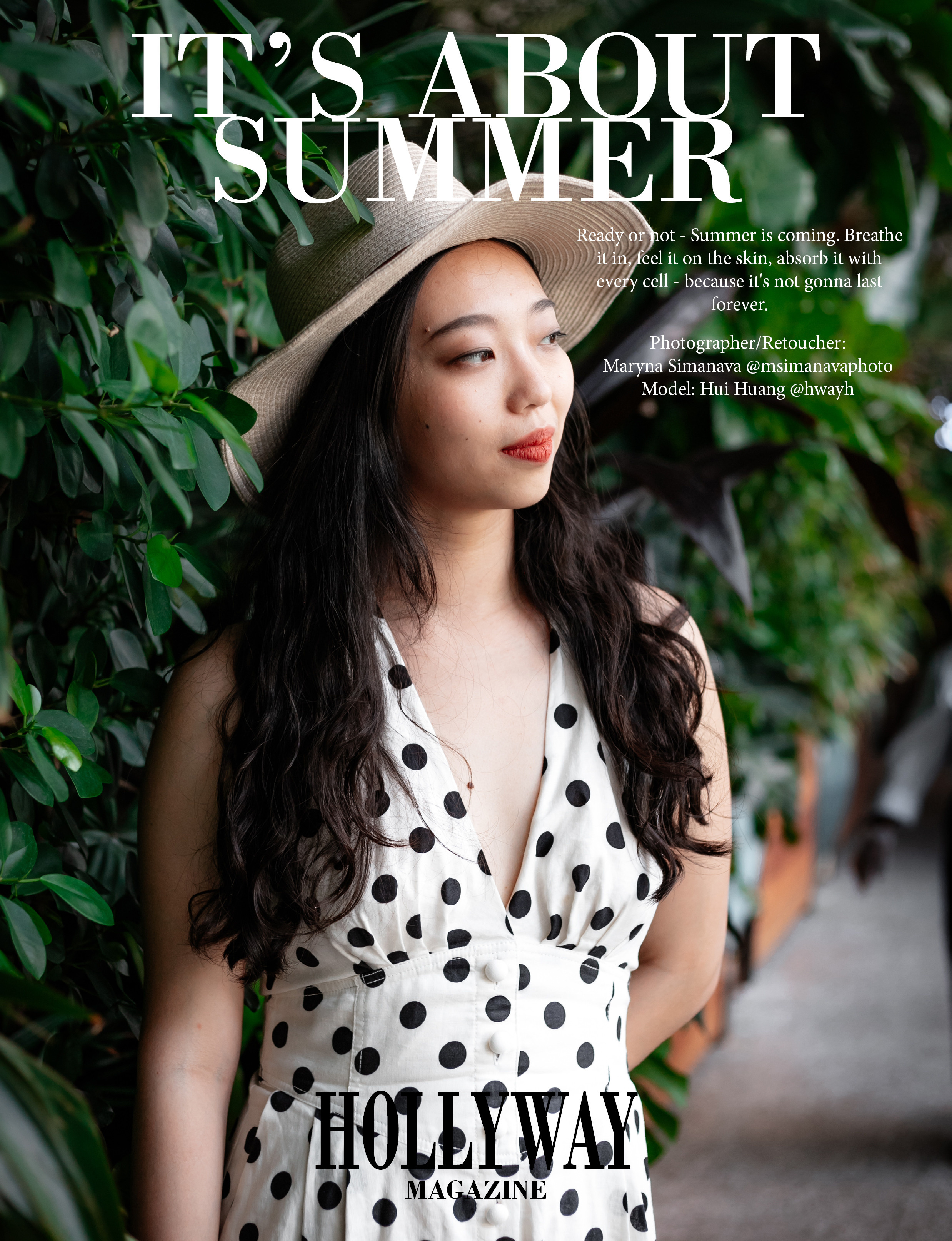 HOLLYWAY June 2023. Portrait and graduation photographer Marina Simanava