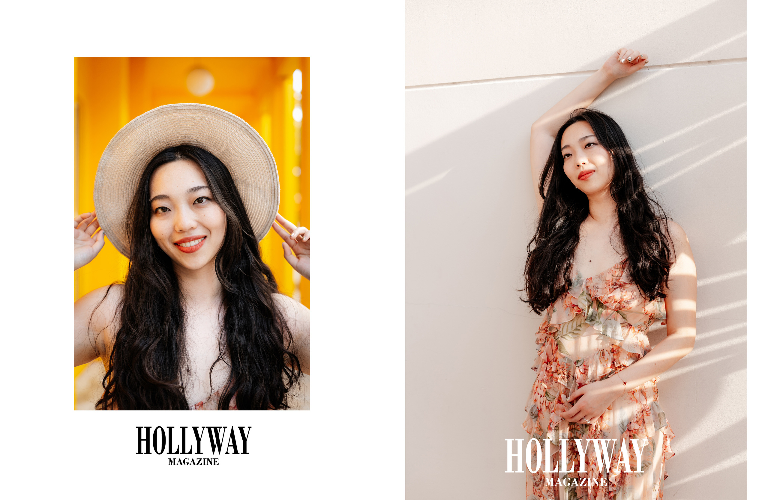 HOLLYWAY June 2023. Portrait and graduation photographer Marina Simanava