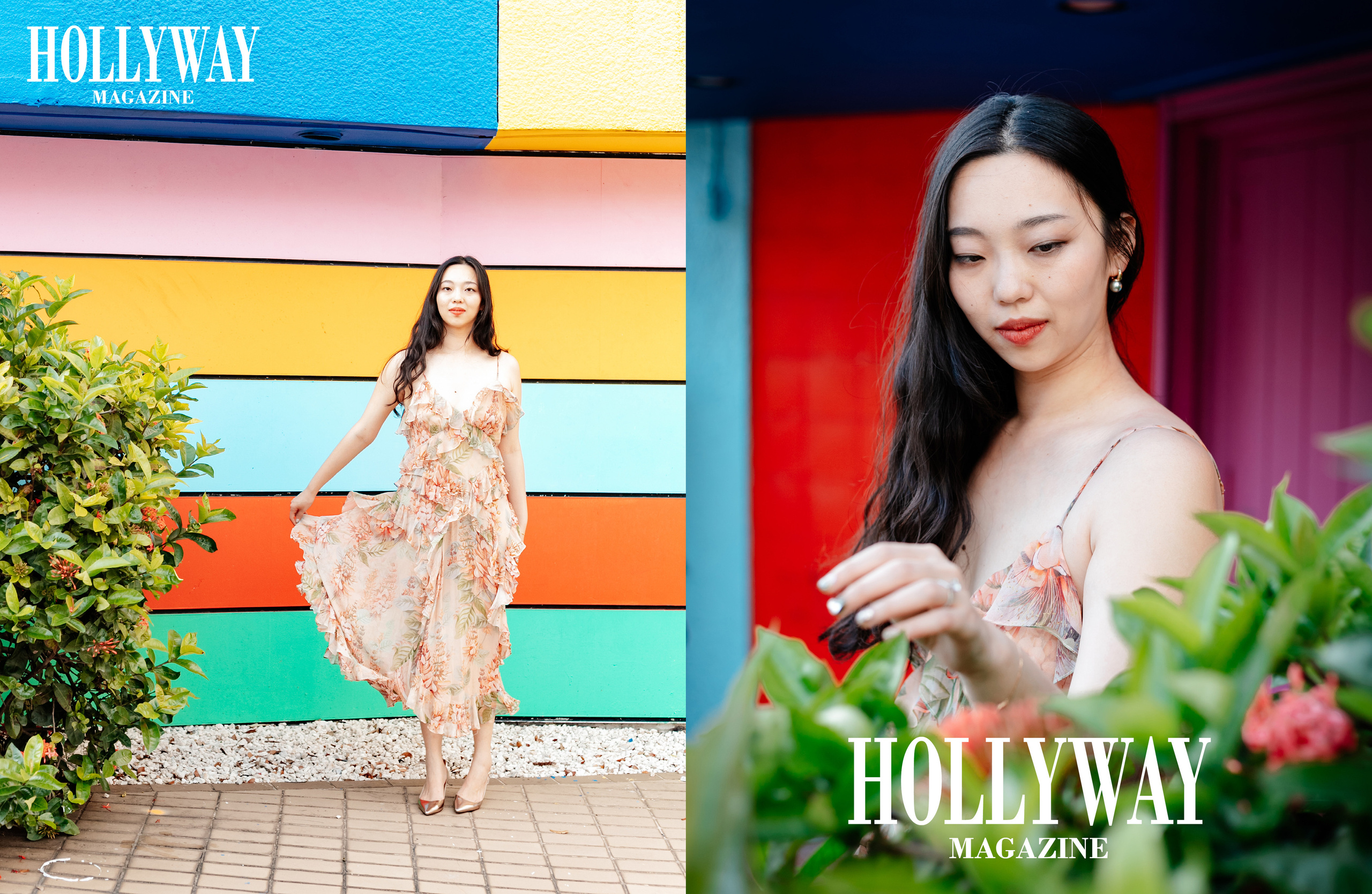 HOLLYWAY June 2023. Portrait and graduation photographer Marina Simanava