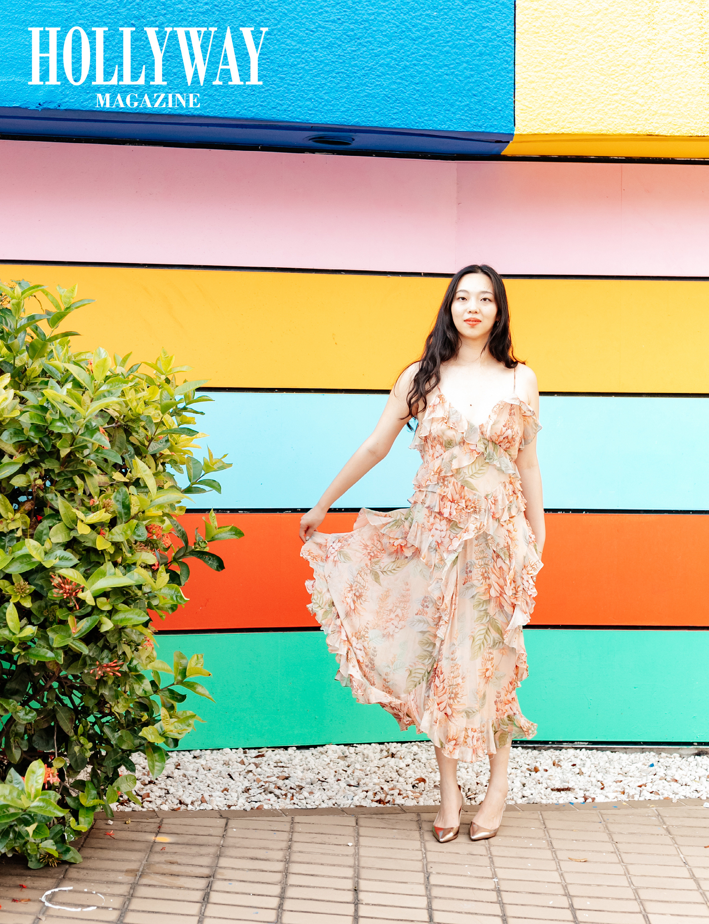 HOLLYWAY June 2023. Portrait and graduation photographer Marina Simanava