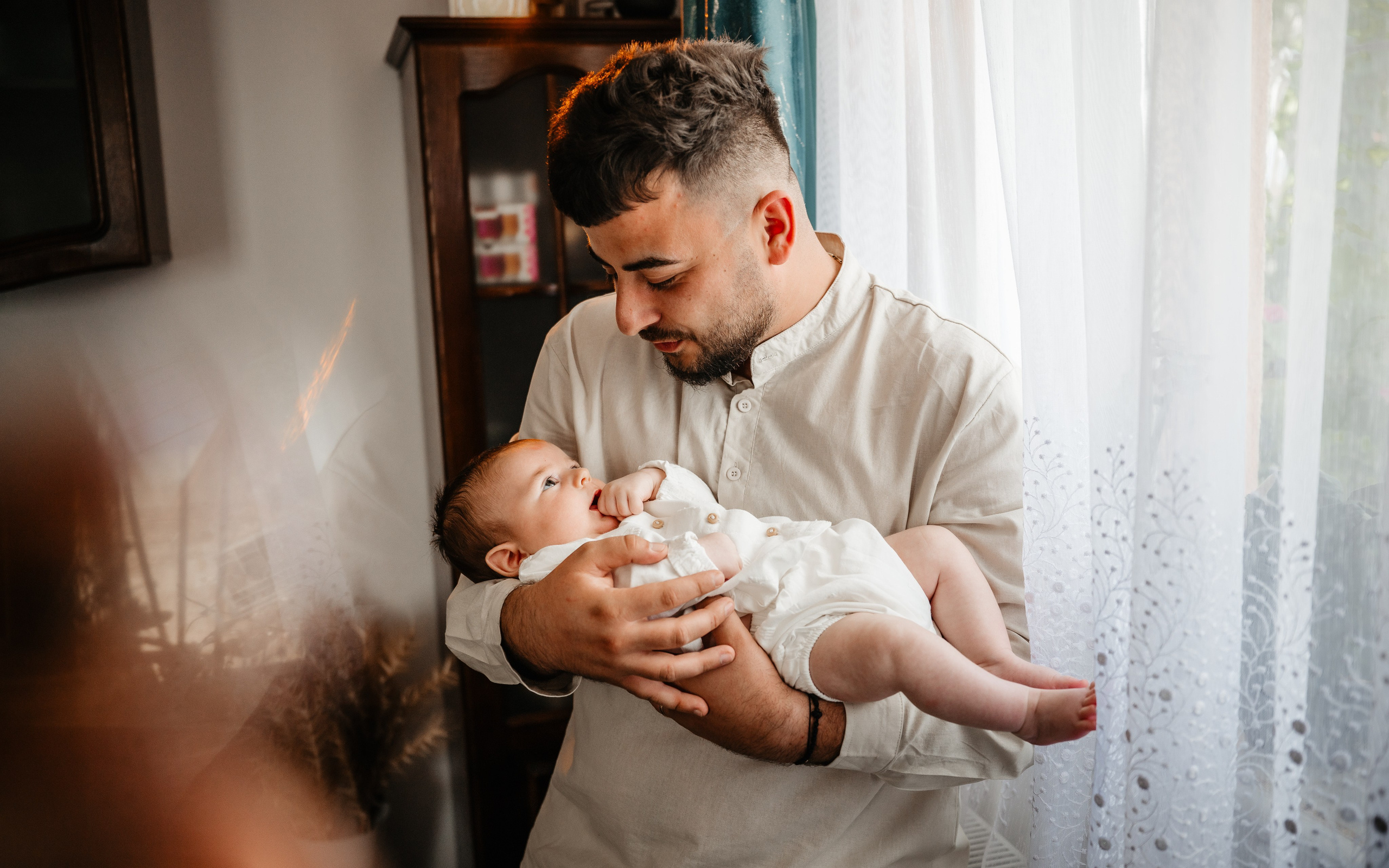 🤎 D i m a C a s i a n  - Taina Botezului Preview. Wedding & Family Photographer