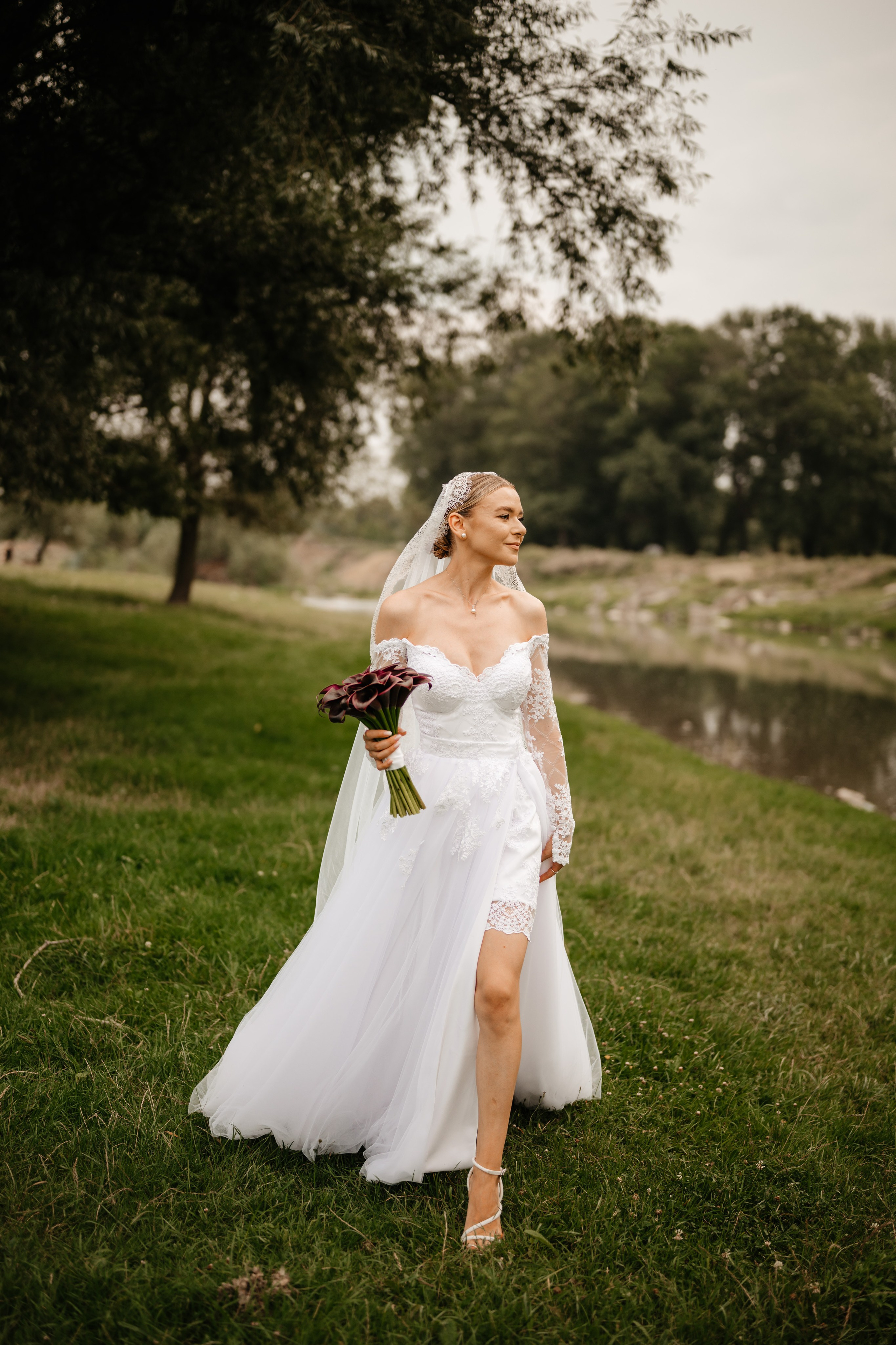 🤎 E l v i s și V i c t o r i a - Wedding Day. Wedding & Family Photographer