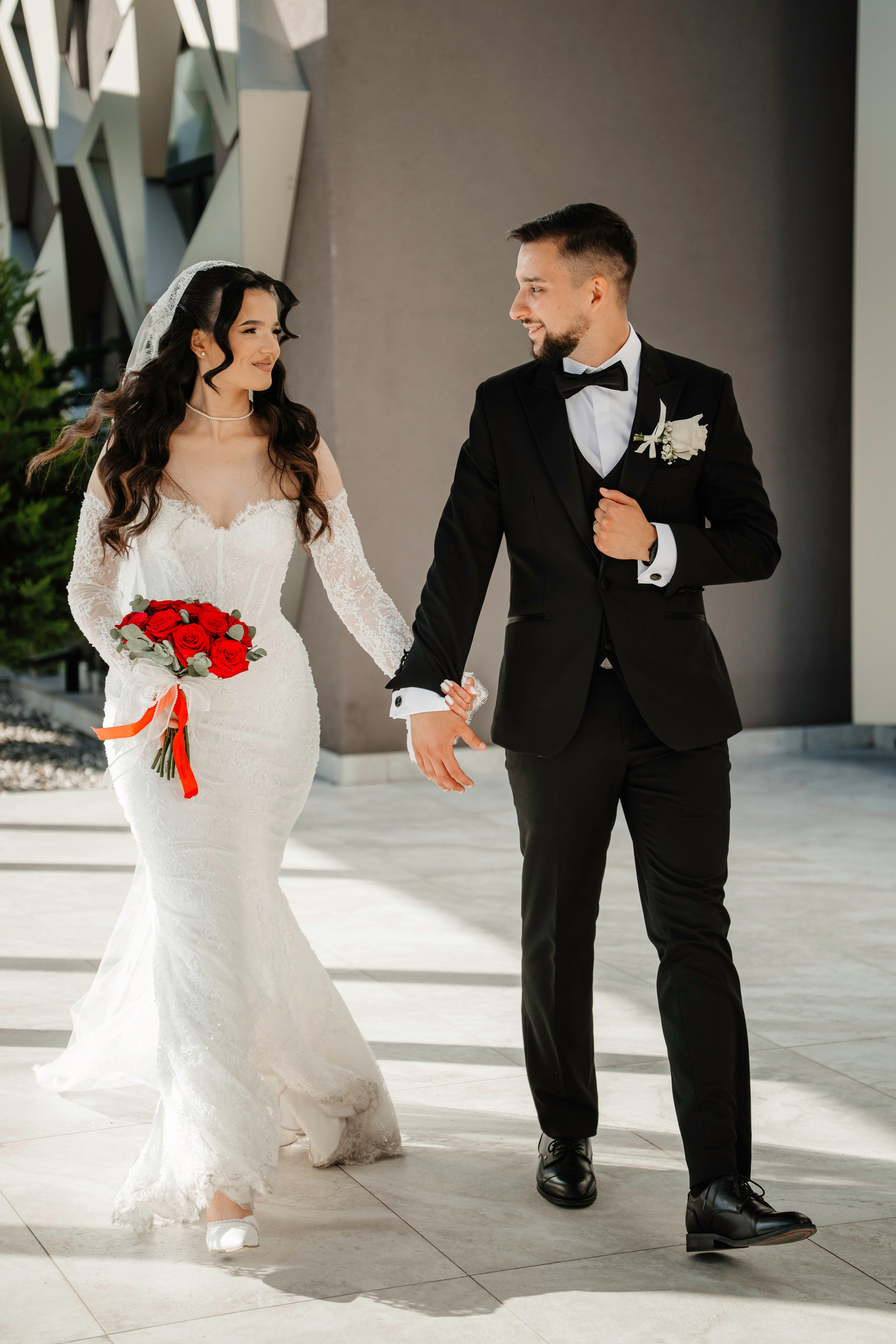 🤎 I o a n a & R o b e r t — Wedding Day Preview. Wedding & Family Photographer