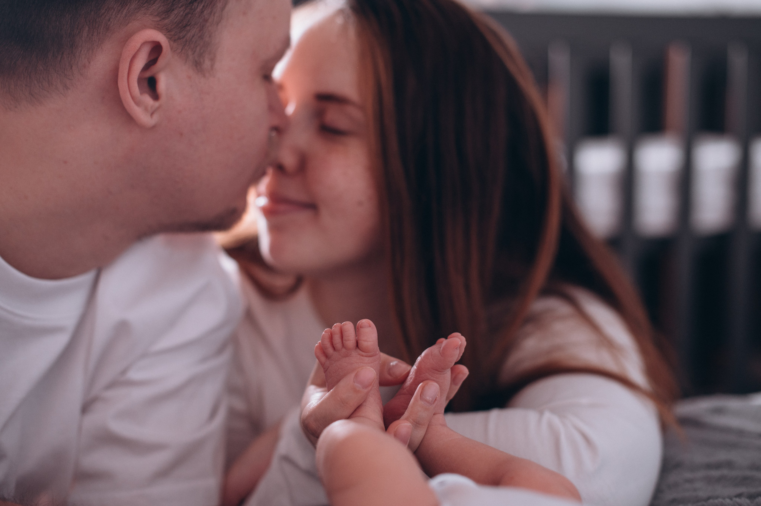 Перші дні життя. Фотограф Київ