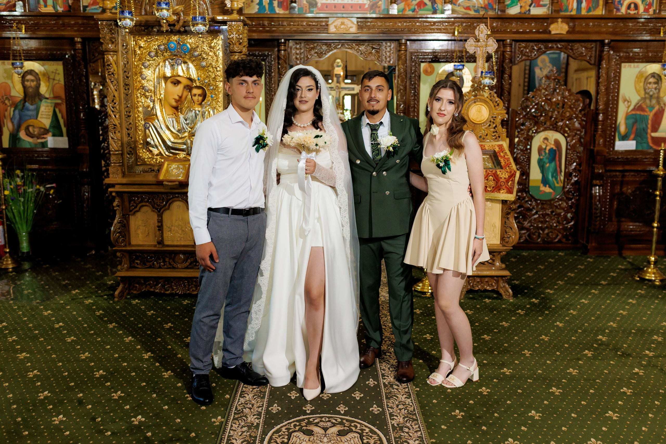 Nunta Nicoleta & Răzvan | Fotografie & Videografie Profesională. Servicii foto-video profesionale, pentru momente de neuitat