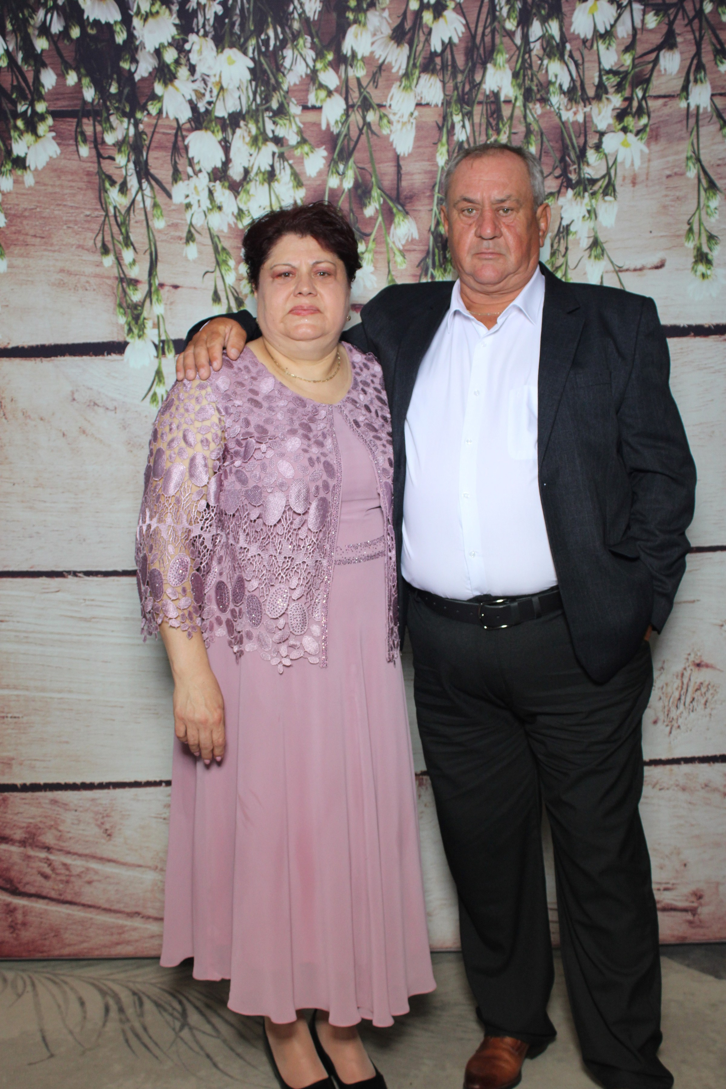 Nunta Denisa & Daniel – Zâmbete și distracție cu Oglinda Amintirilor Suceava