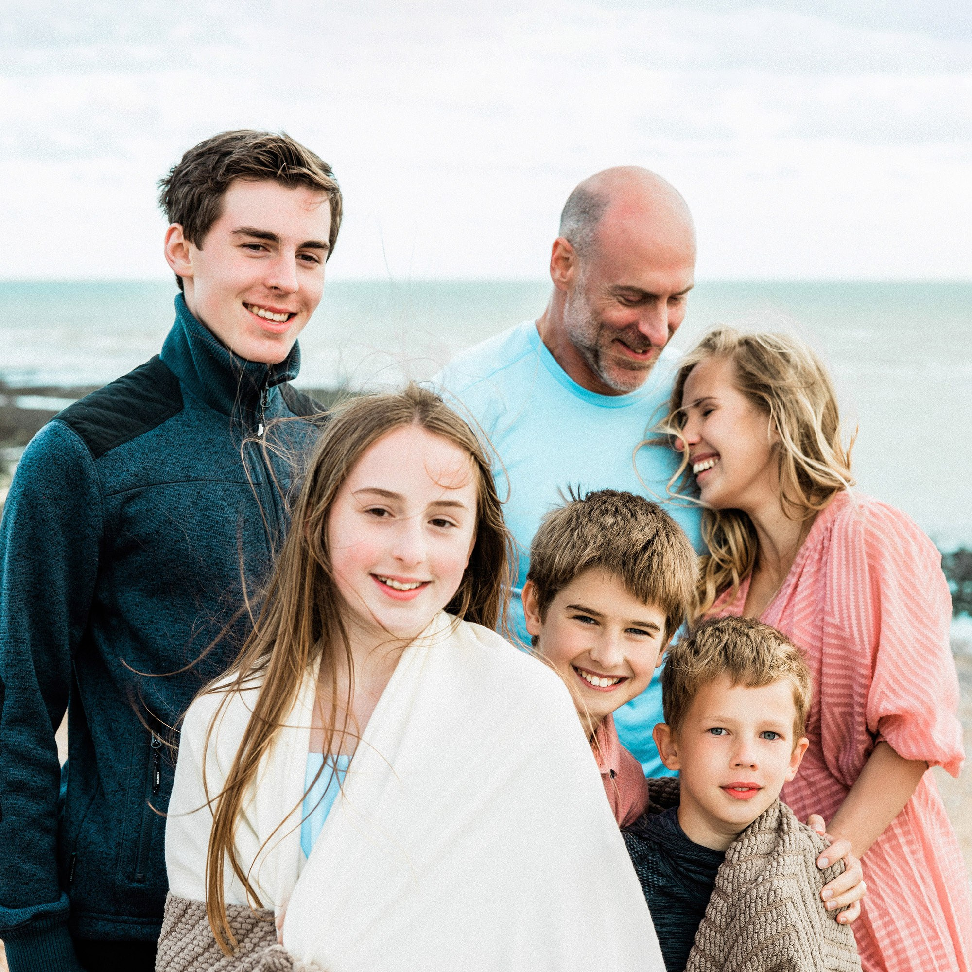 Family Portfaits | Family Photographer in London and Kent