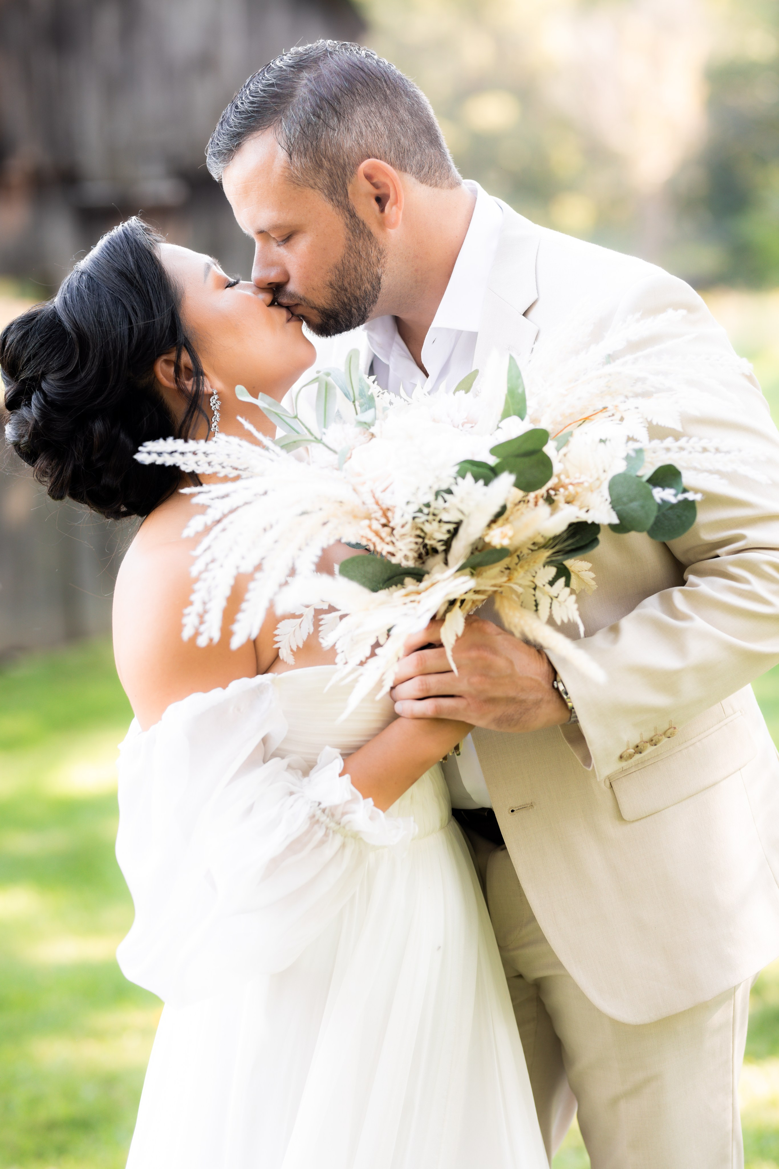 Cherri & Gerard. Wedding Photo & Video