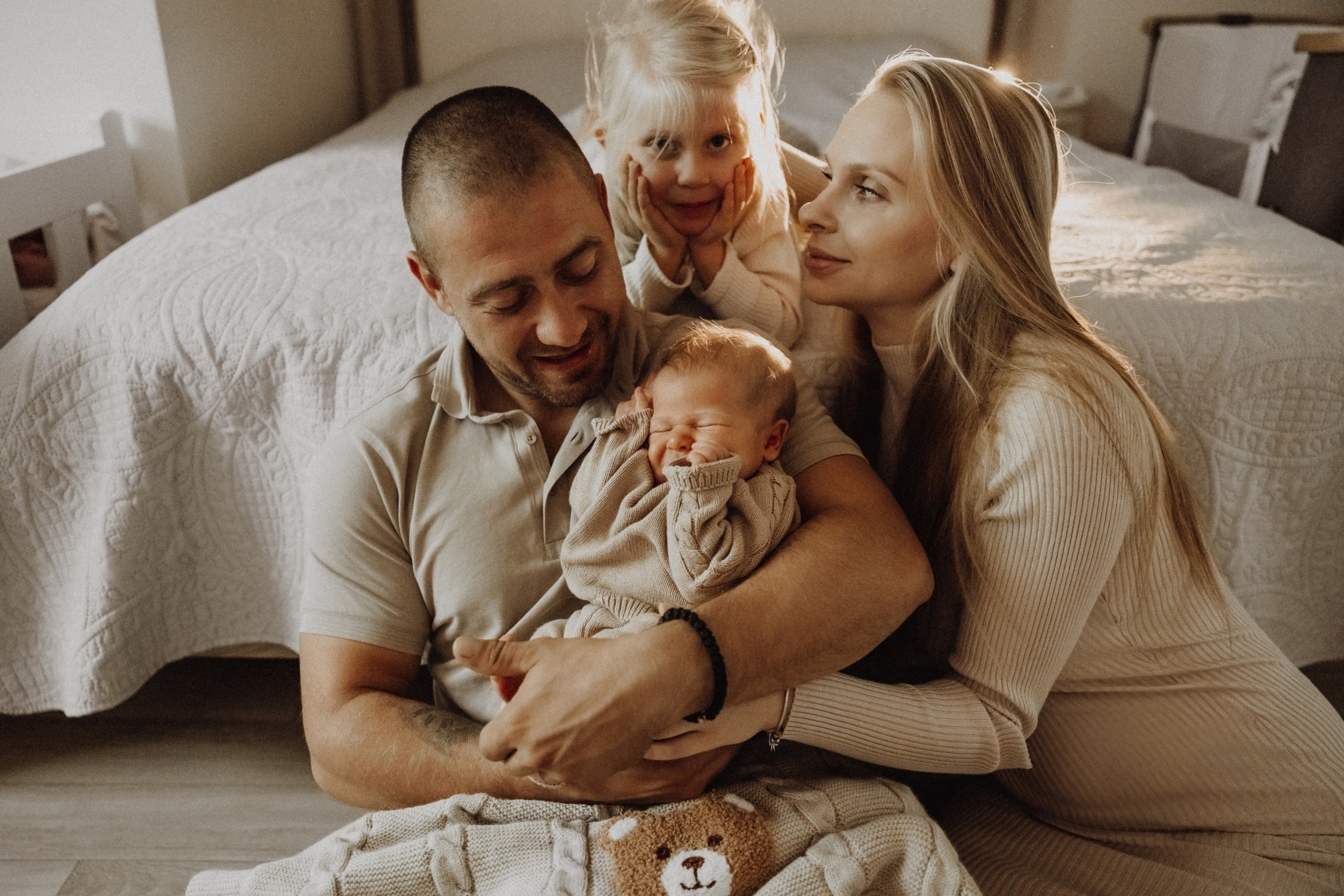 Baby Boy. Фотограф Ирина Йотова