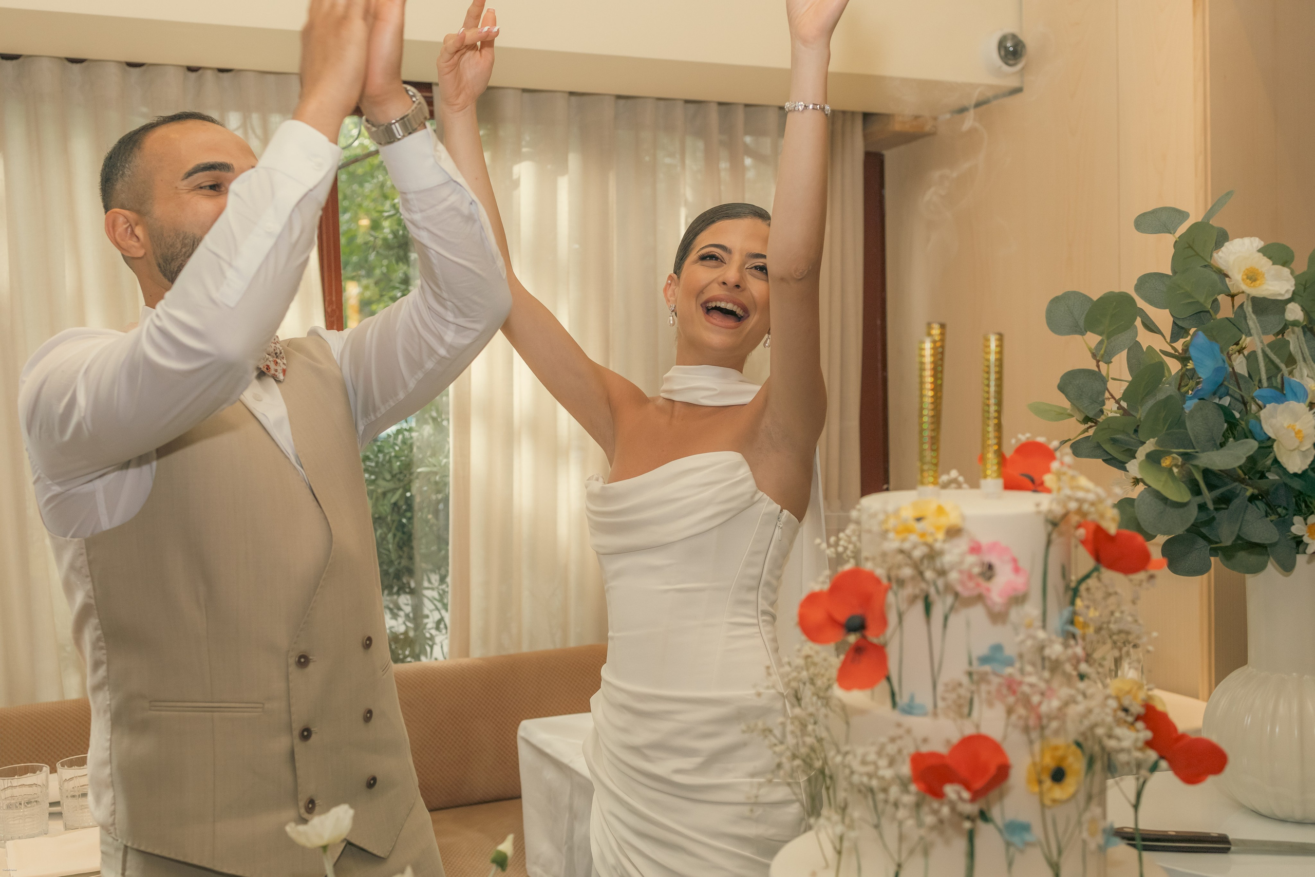 Charbel & Eliane’s wedding. Charbel Hanna — Artistic Photographer In France