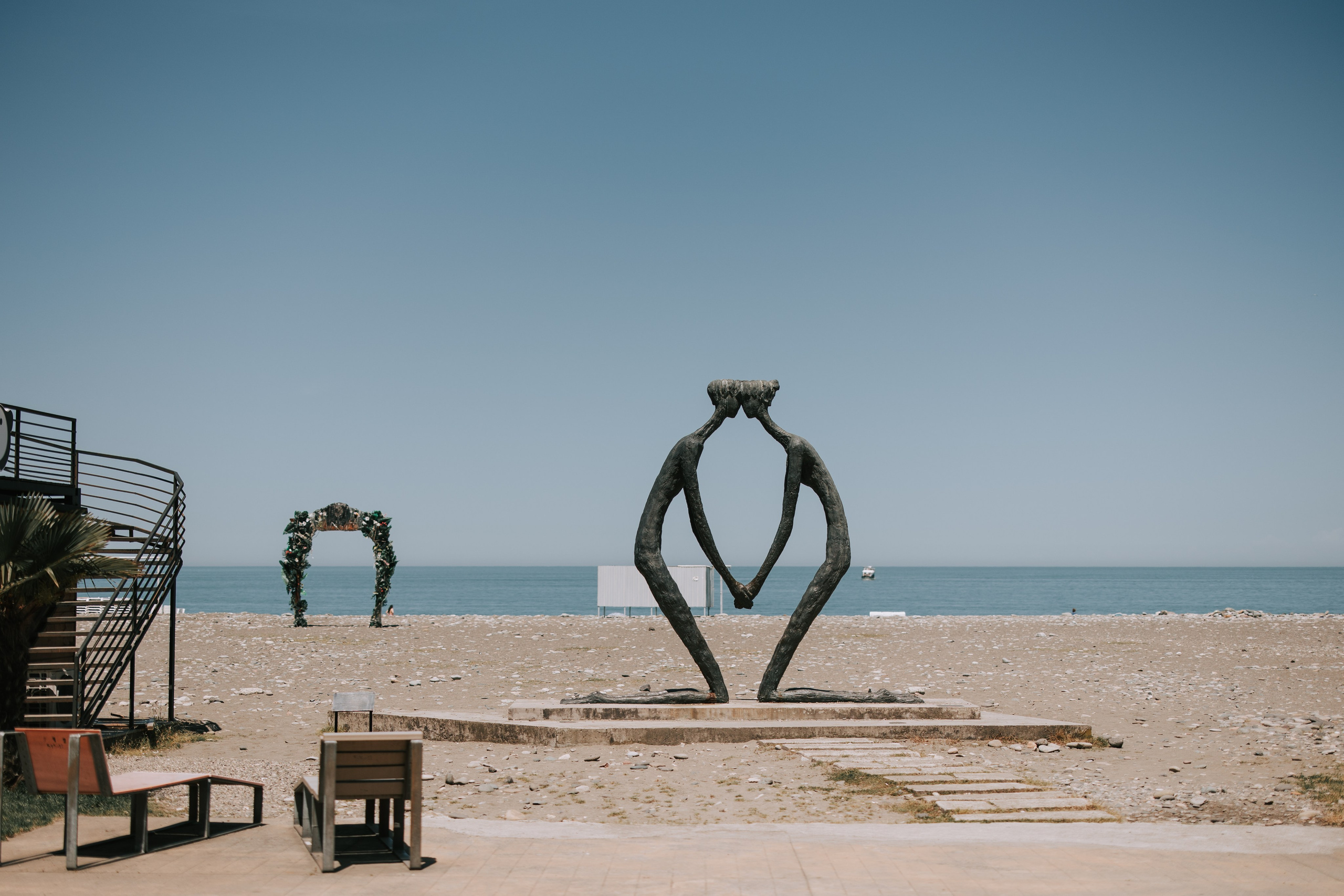 Barel Corporation — Batumi Georgia. AMIR BUCHNIK PHOTOGRAPHER