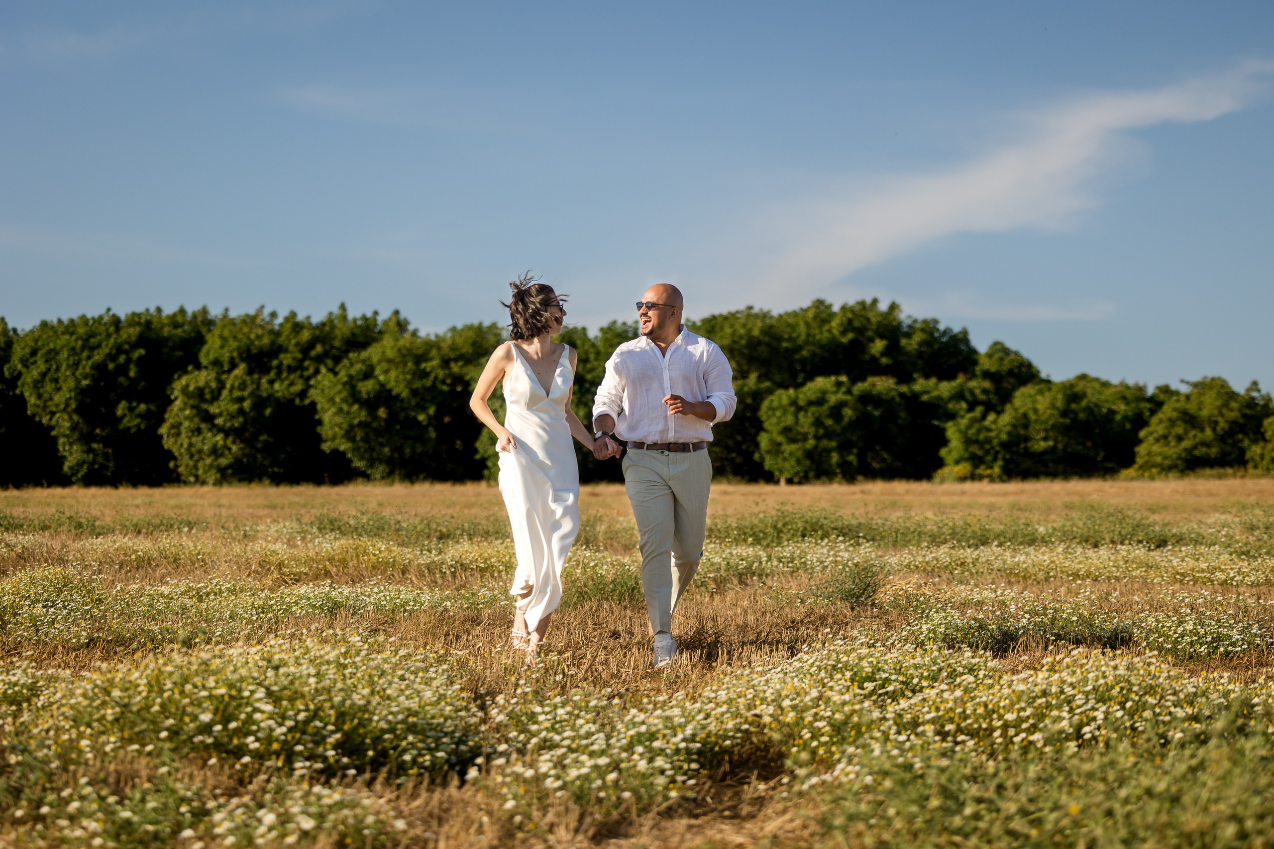 Tamar & Assaf. AMIR BUCHNIK PHOTOGRAPHER