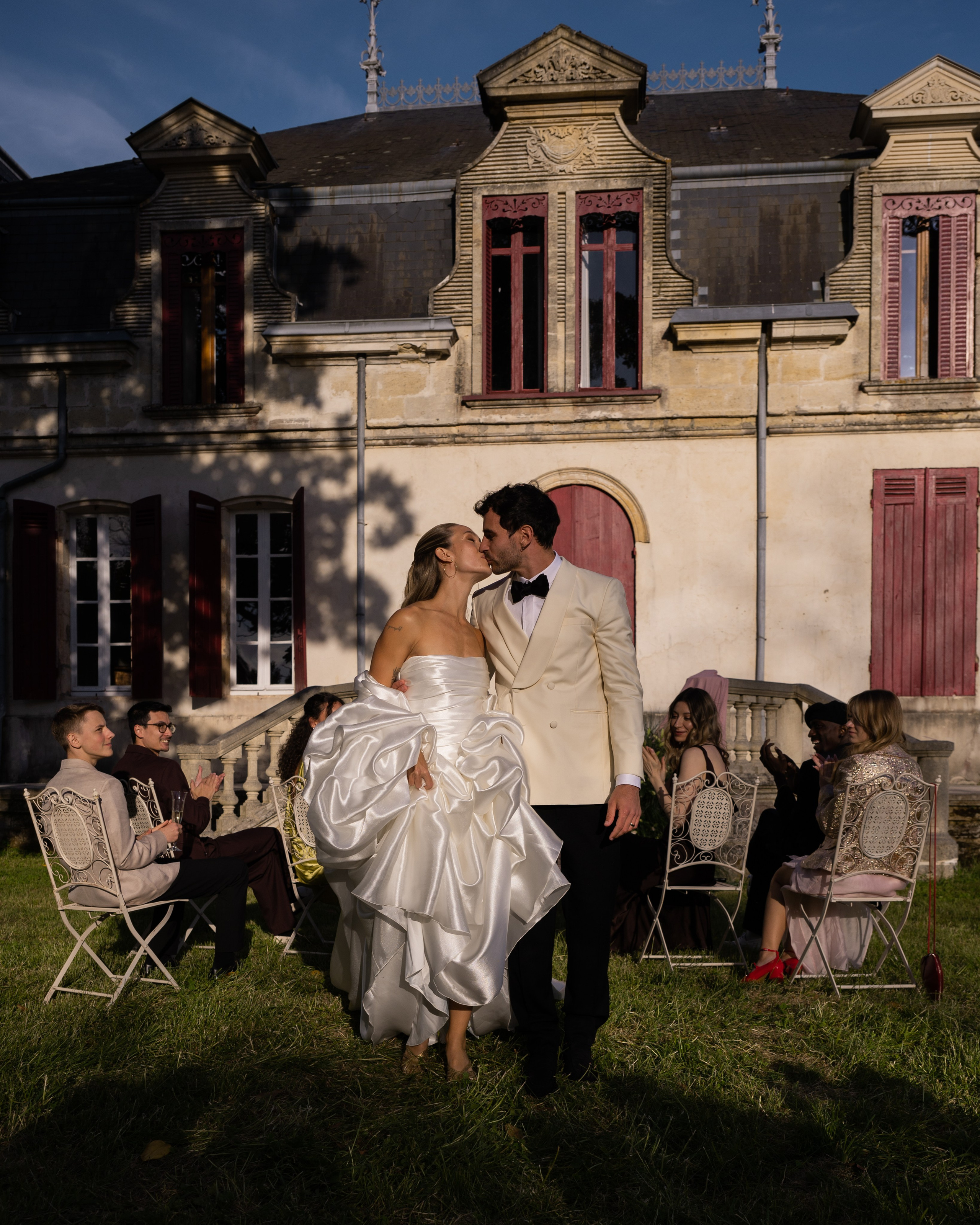 Paula and Tony. Wedding and commercial photographer