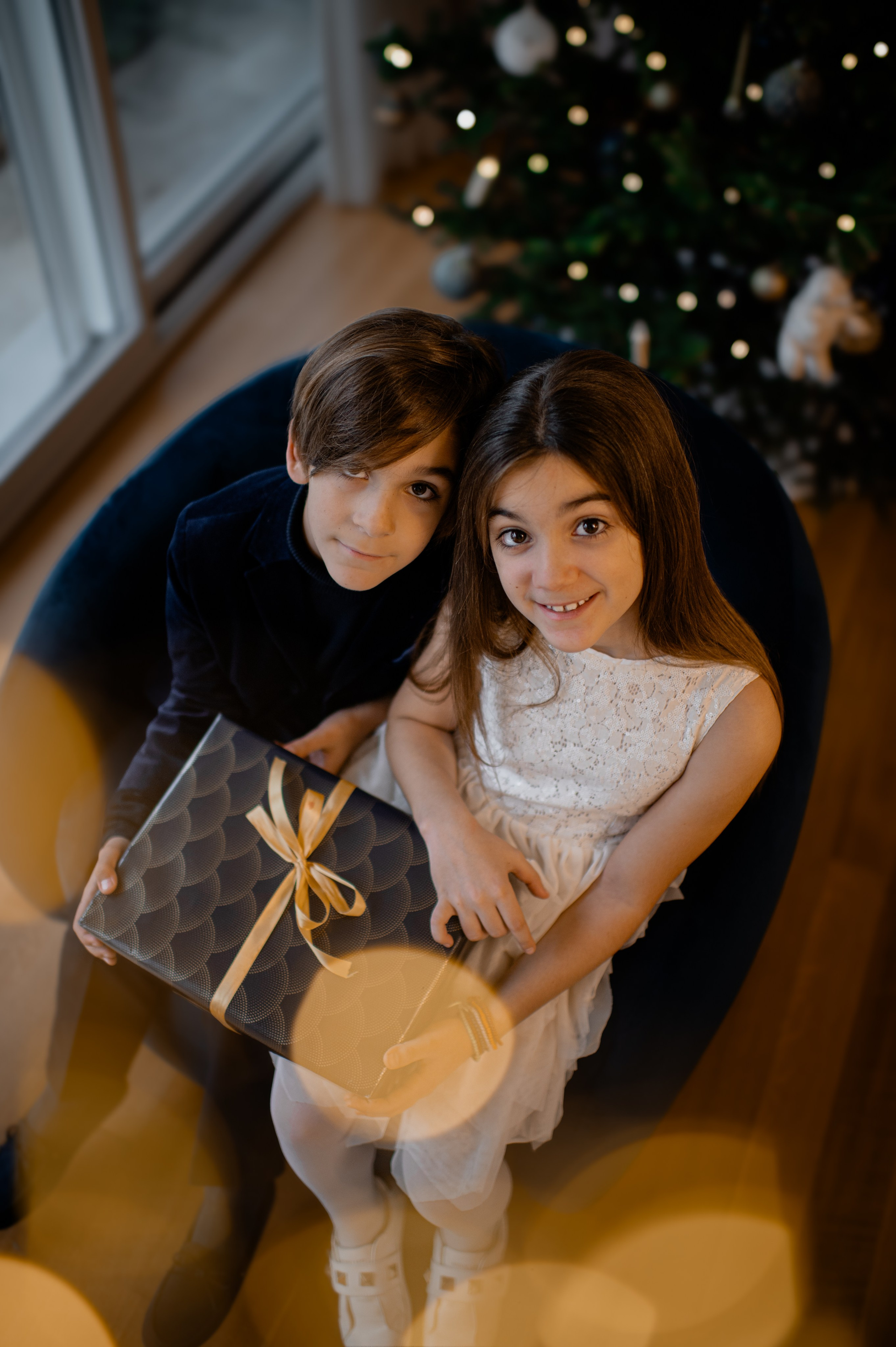 Merry Christmas. Family, children, portrait, and event photography in Thessaloniki