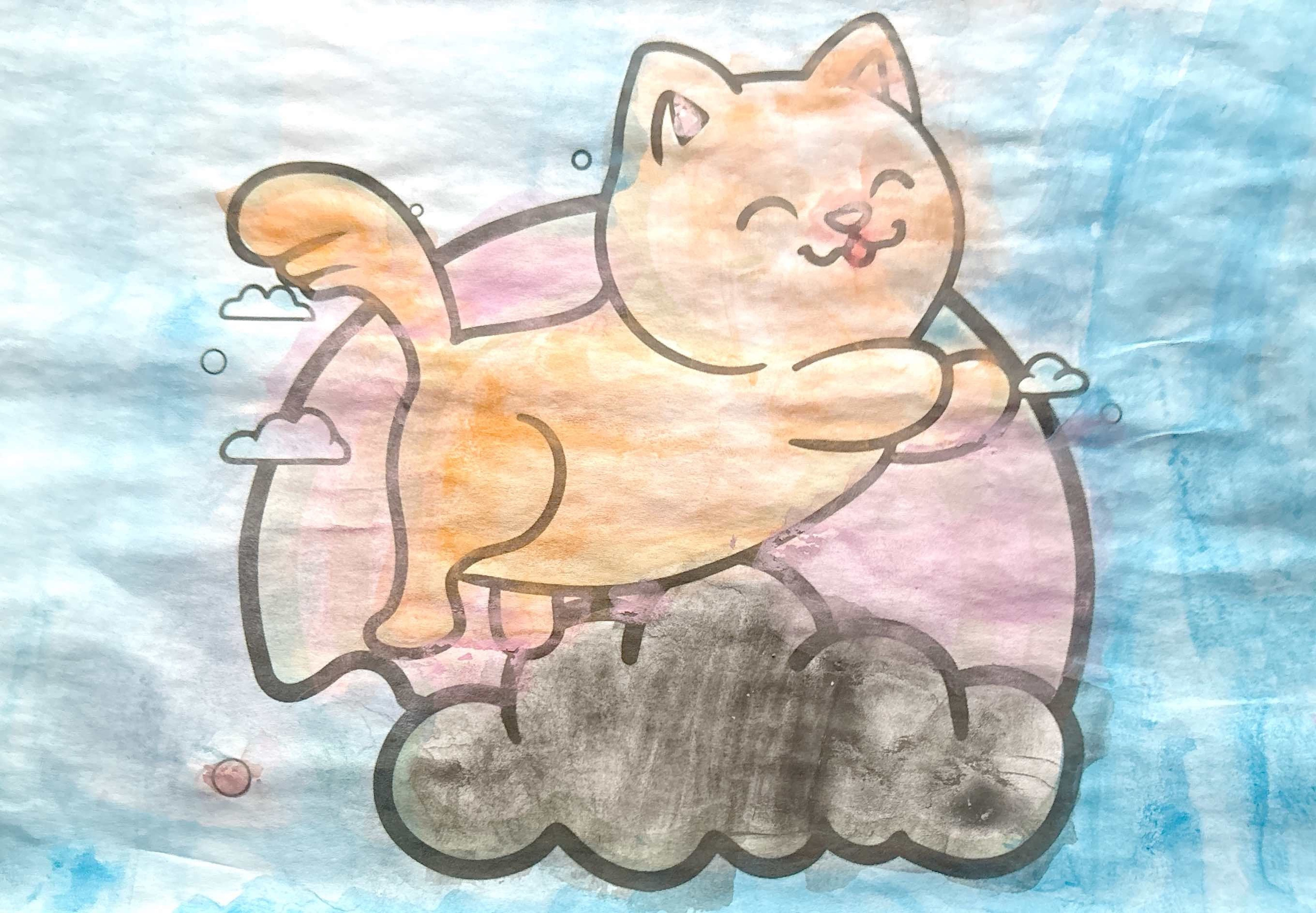 2023/4. Творчество сестричек Скляник