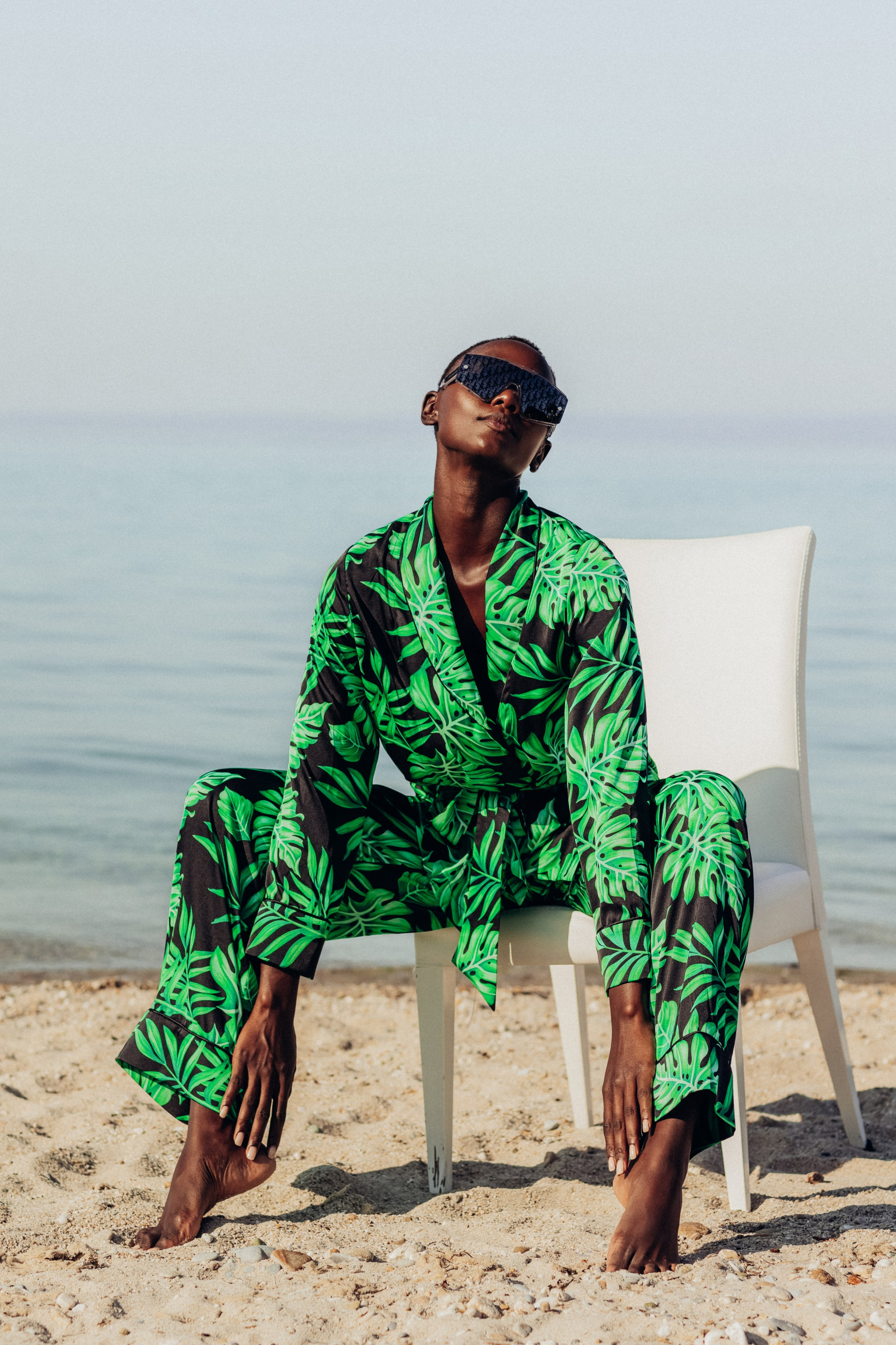 OUTDOORS. Photographer Marion Key