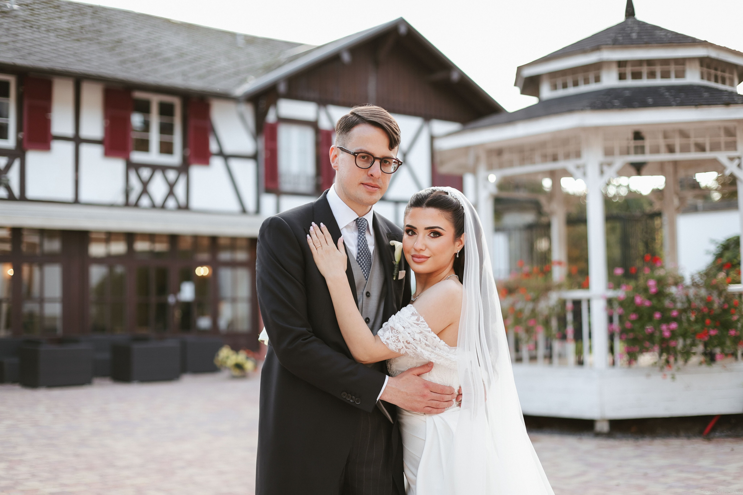 Marilou & Paul. Flora Grigoryan Wedding Photography