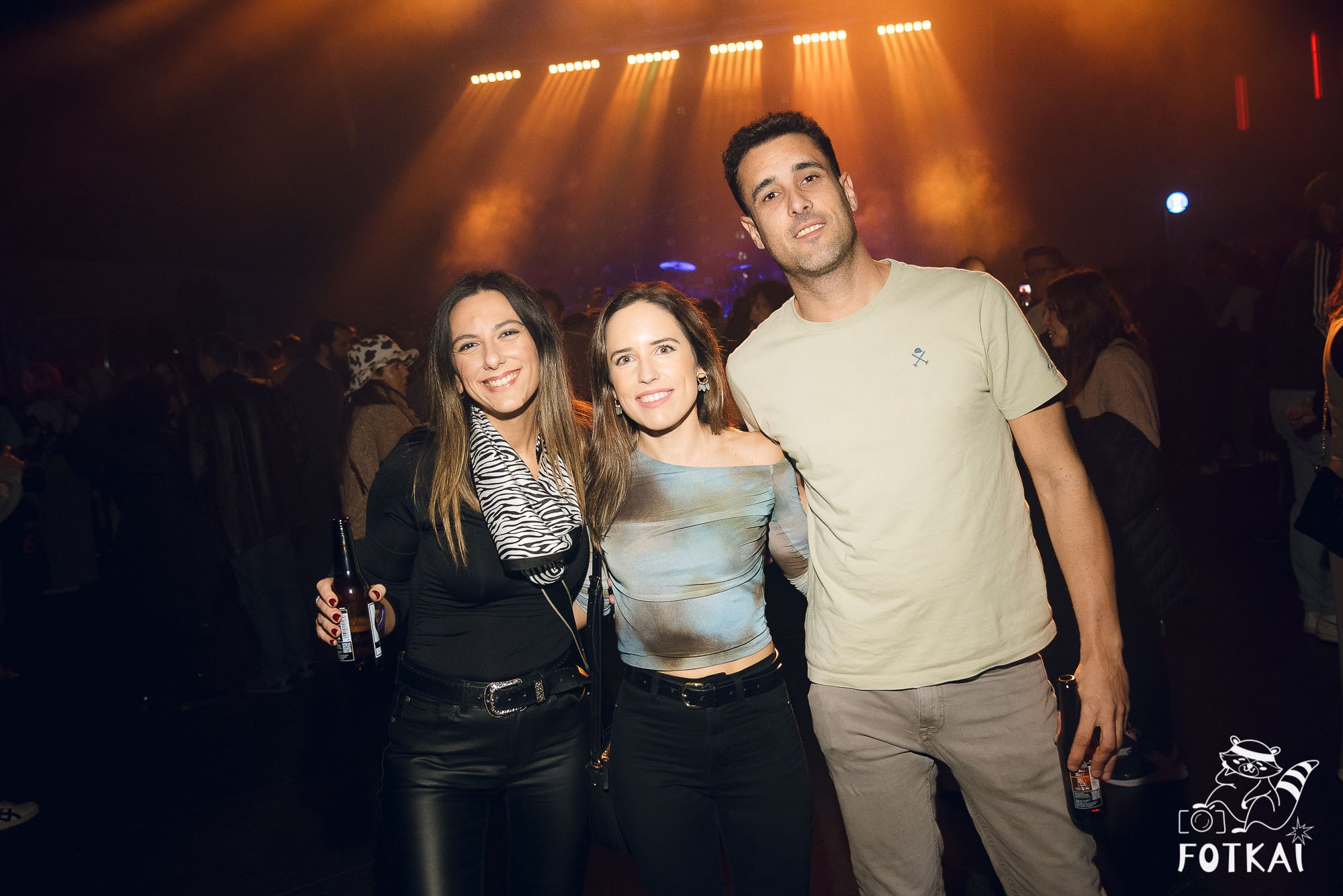 Концерт Sexy Zebras в Аликанте | Фотоотчет Sala Baltimore Live | FOTKAI