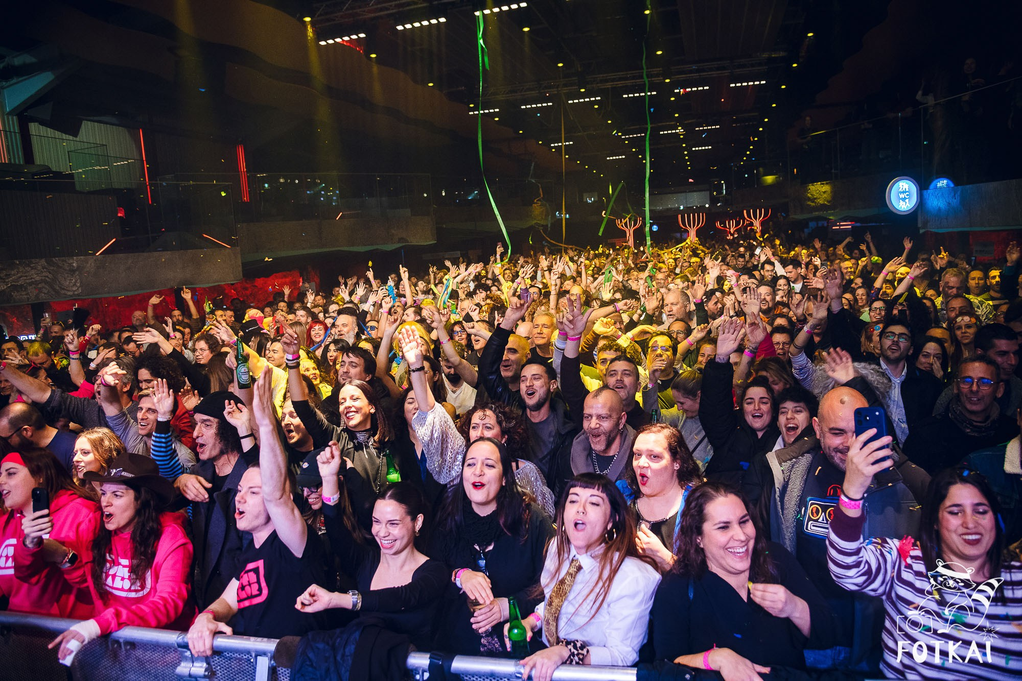Ojete Calor en Alicante 31 enero 2026 — subnopop, electropop y fotos del concierto | FOTKAI