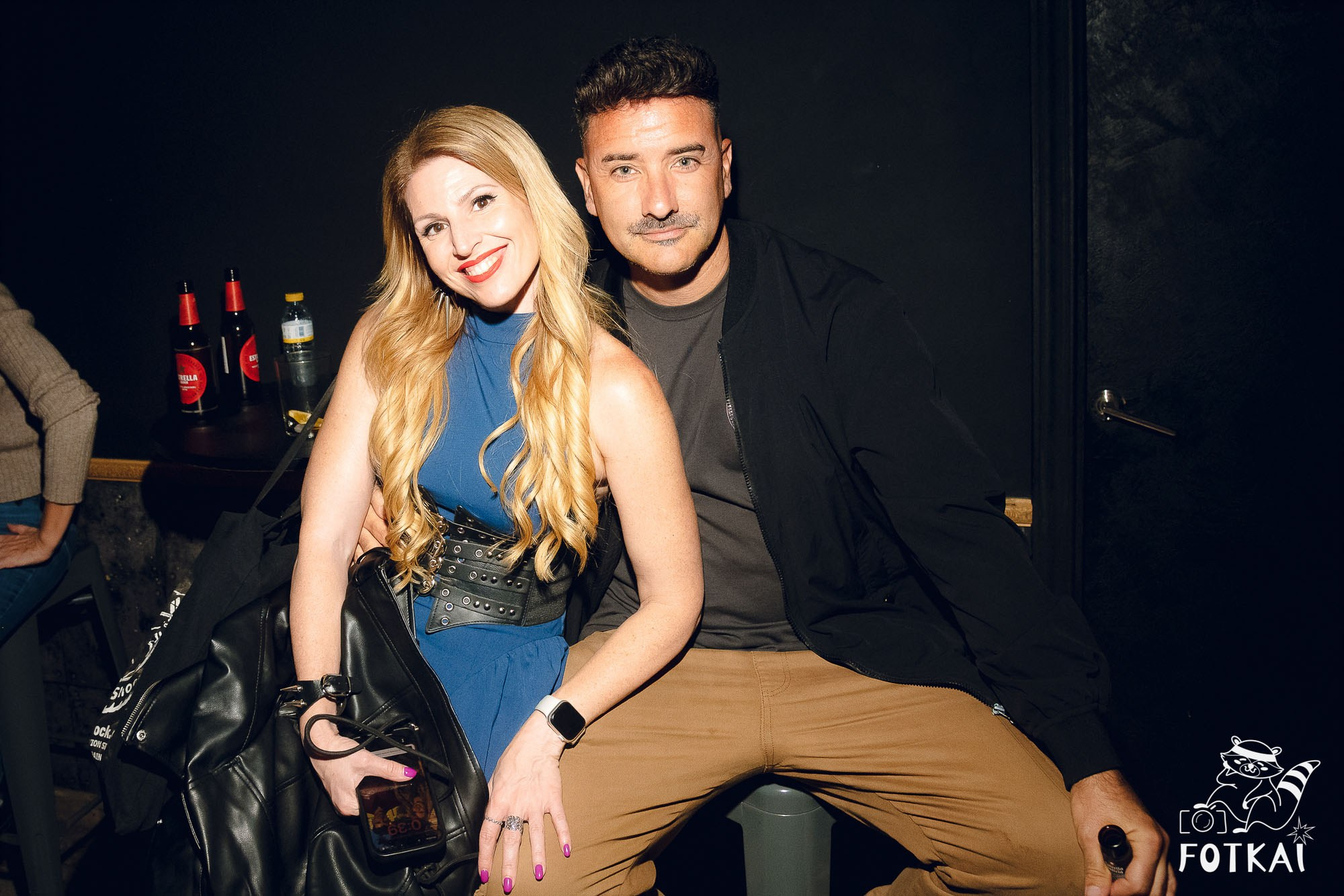 DENISDENIS — reportaje fotográfico del concierto en la Sala Marearock (Alicante) | FOTKAI