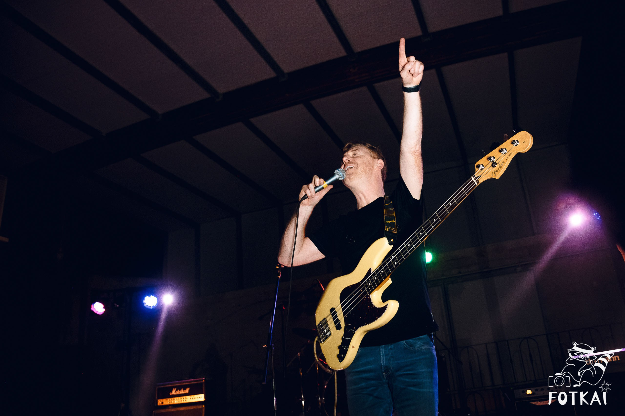 Bryan Adams UK & Greg Bannis — Reportaje fotográfico | Concierto en San Fulgencio | FOTKAI