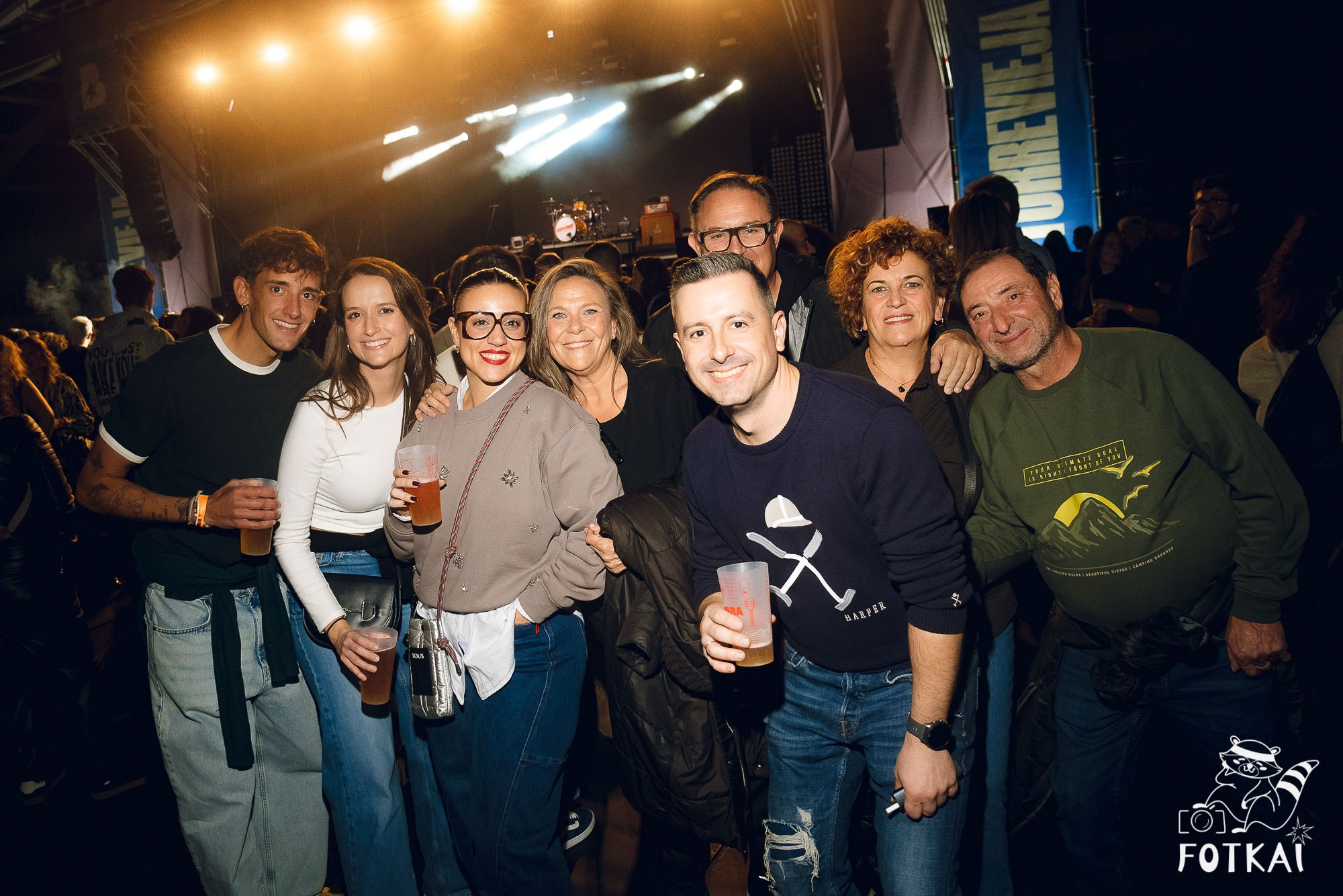 Sidonie en Torrevieja 2025 – Fotos del concierto y reportaje completo | FOTKAI