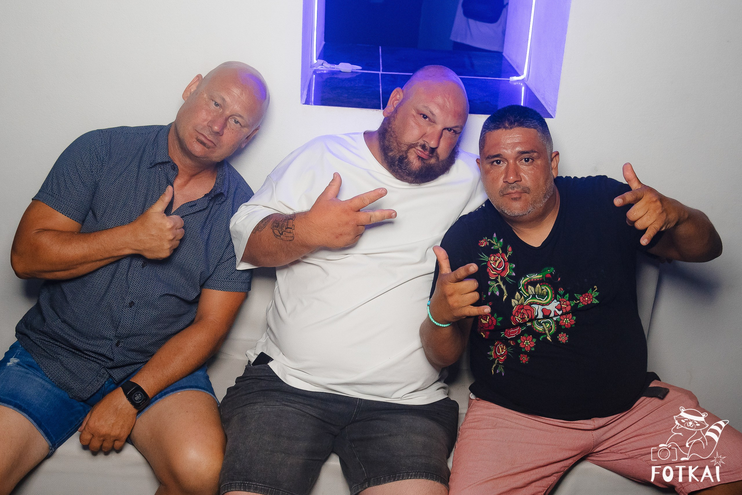 Reportaje fotográfico de FOTKAI | Discoteca Imperio | Torrevieja, España, 5 de julio de 2025