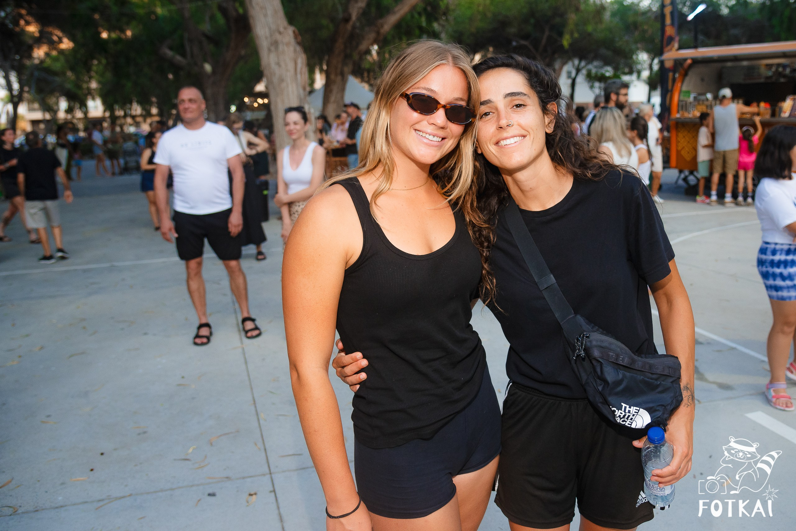 Reportaje fotográfico de FOTKAI | Street Food Market | Guardamar, España, 18 de julio de 2025