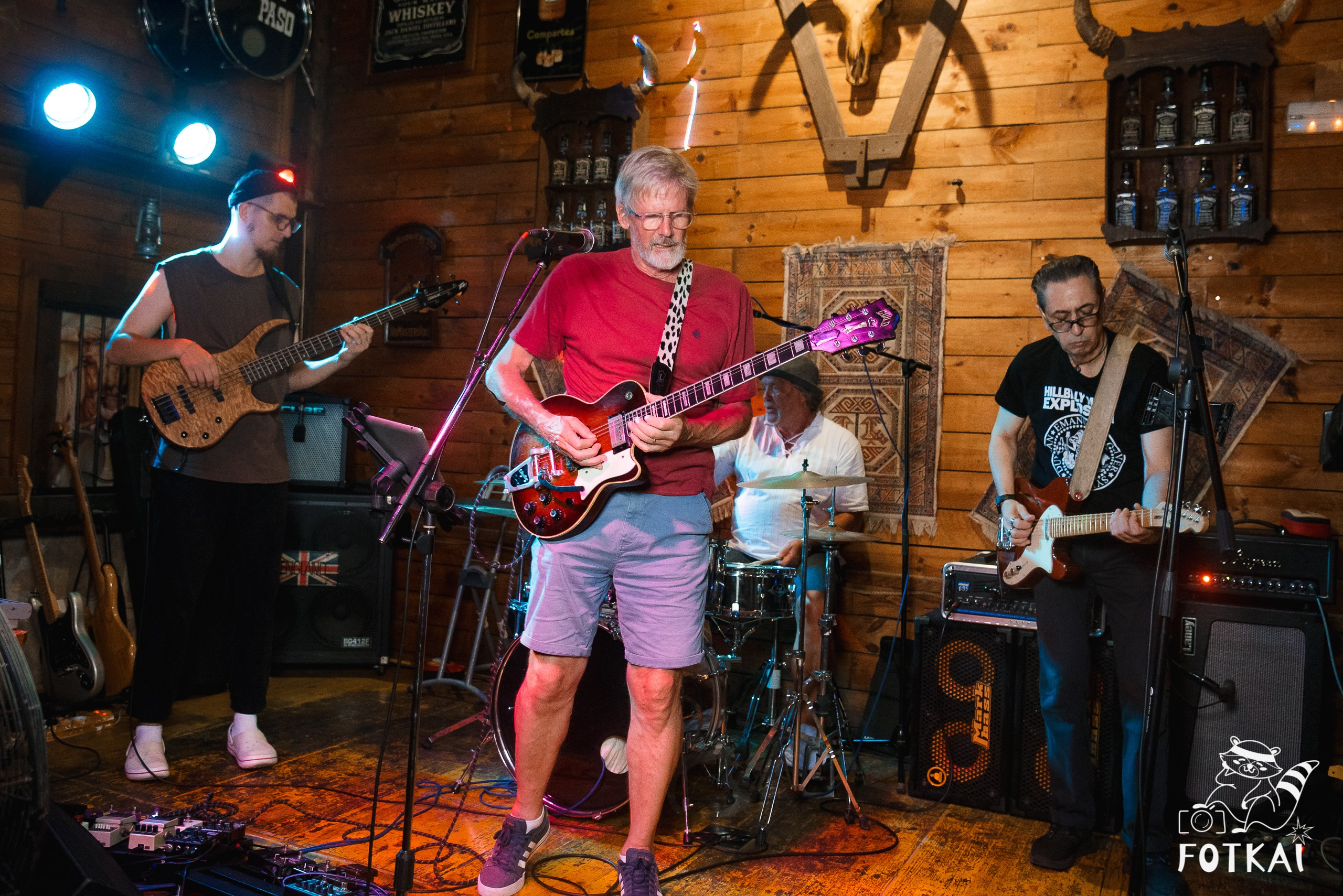 Reportaje fotográfico de FOTKAI | Café Bar El Paso | Torrevieja, España, 4 de julio de 2025