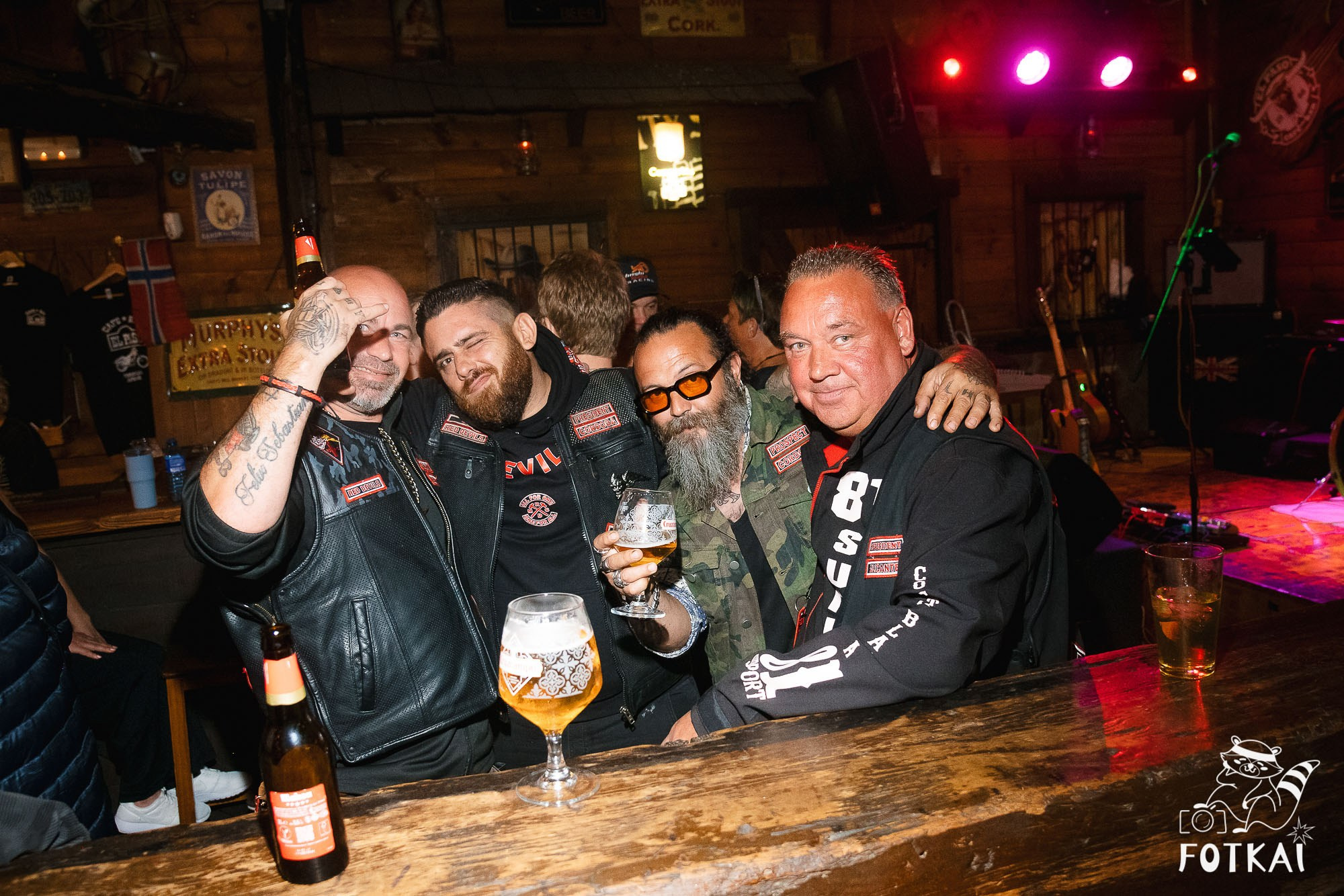 Stones of the Coast, tributo a The Rolling Stones — Fotos del concierto en Torrevieja, 2026 | FOTKAI