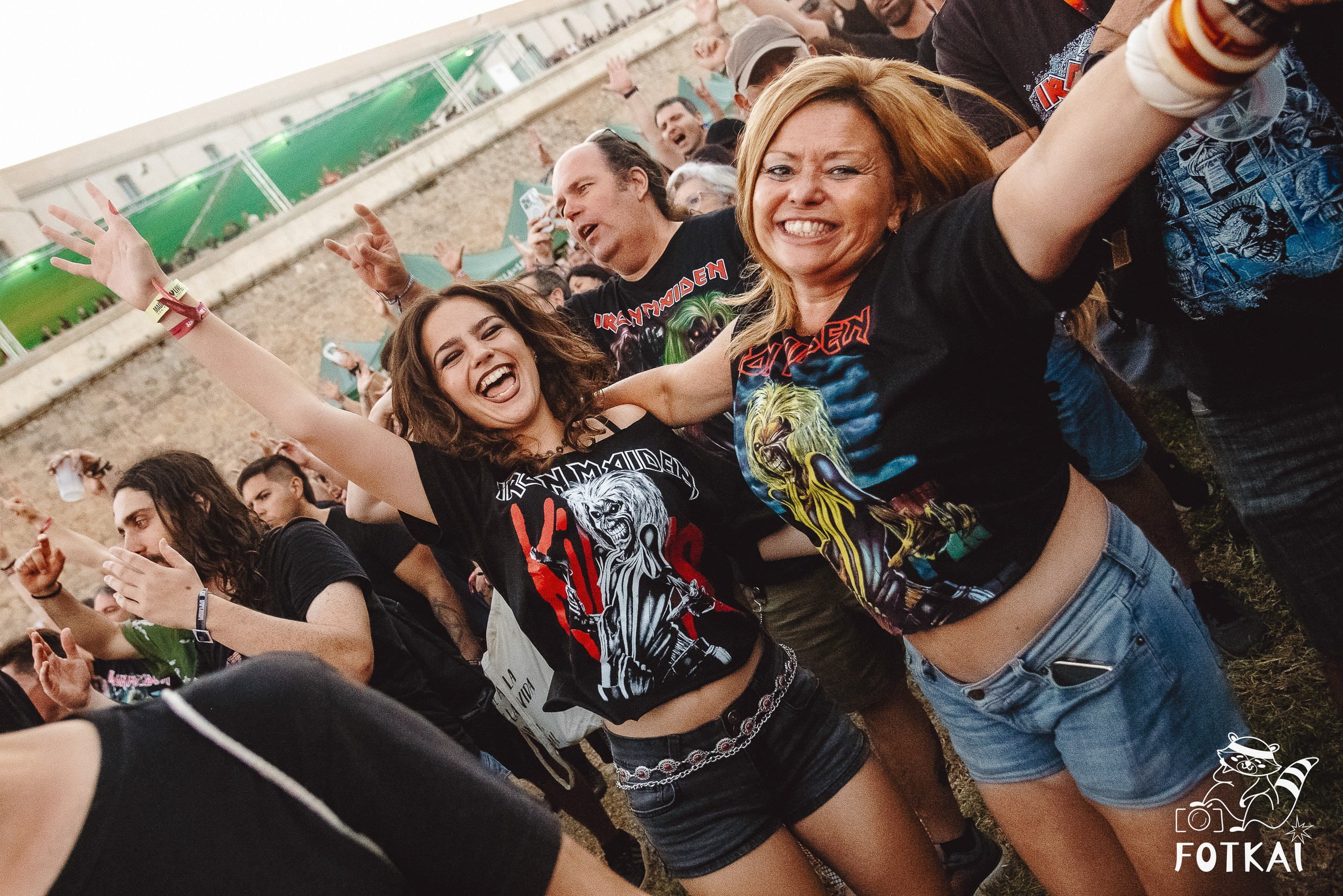 Rock Imperium Festival 2026 — большой фоторепортаж со второго дня в жаркой Картахене | FOTKAI