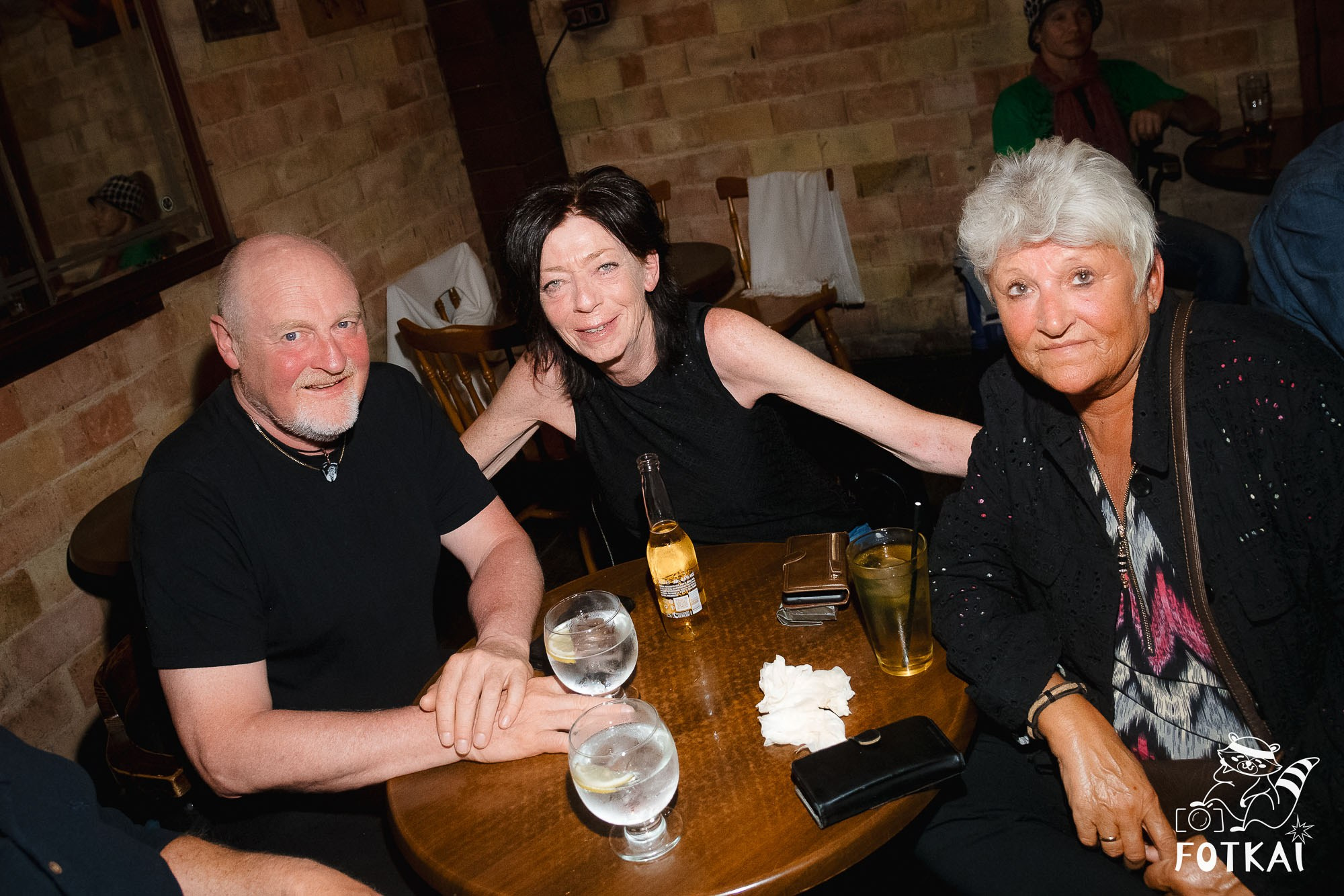 Dirty Picks — Concert Photos at El Paso Bar, Torrevieja, 2026 | FOTKAI