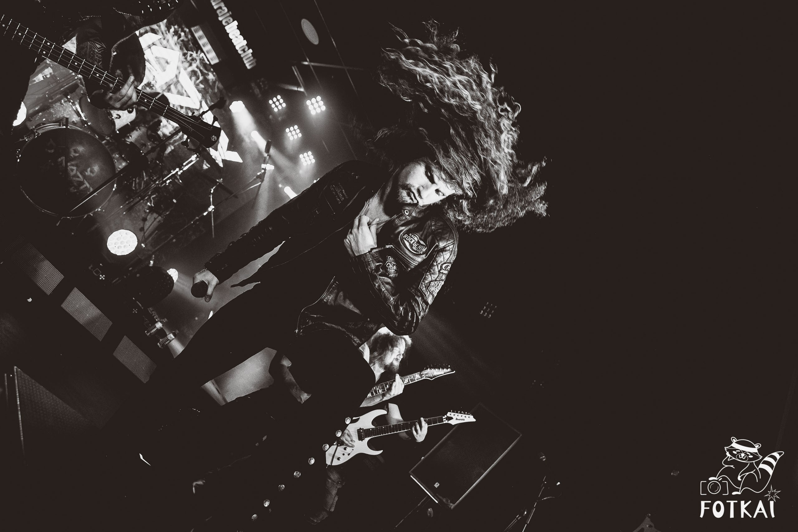 Dynazty Concert Photo Report Murcia | Live Music Photography Spain | FOTKAI