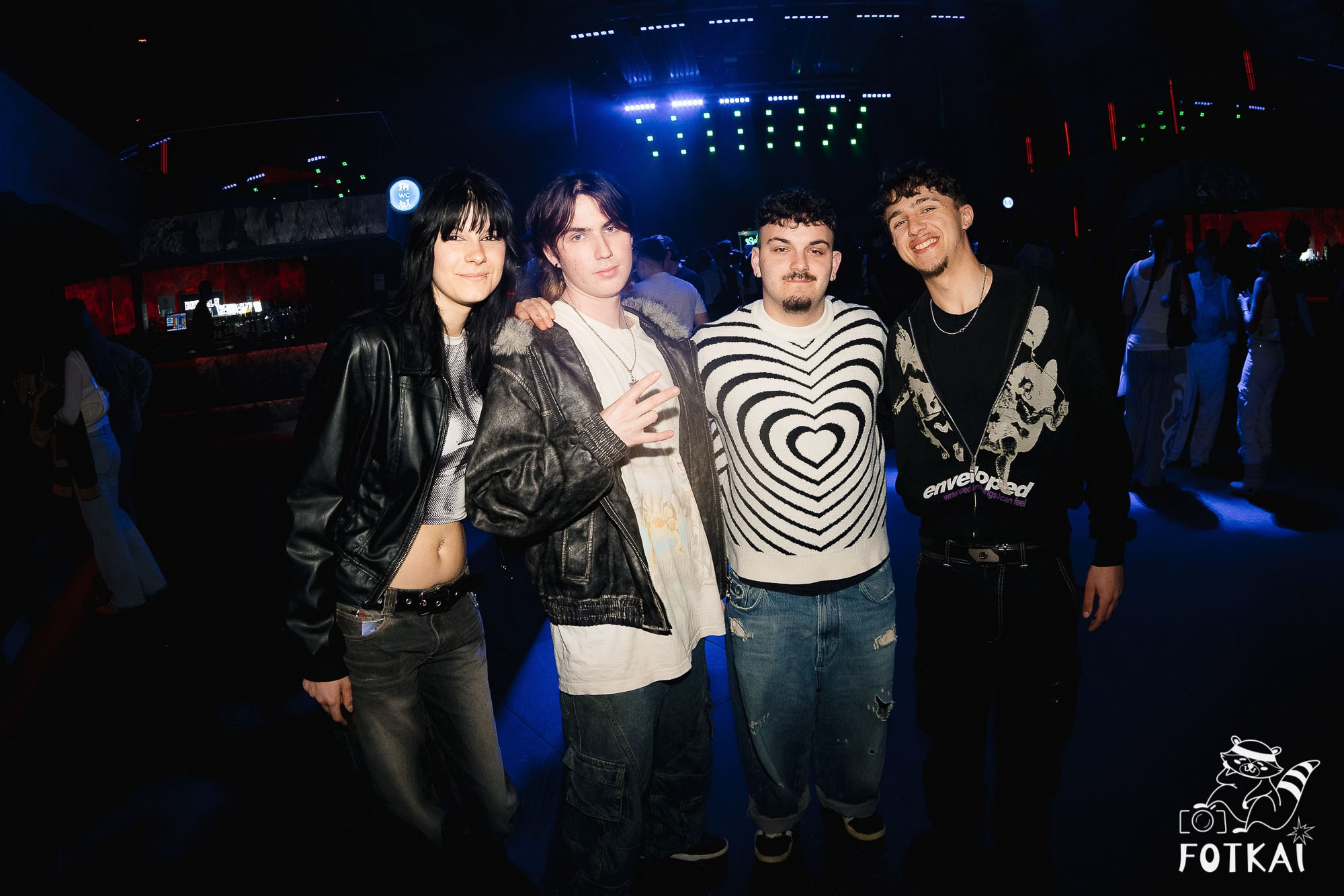 Tarchi at Marmarela Alicante — Feb 28, 2026 Concert Photos | FOTKAI