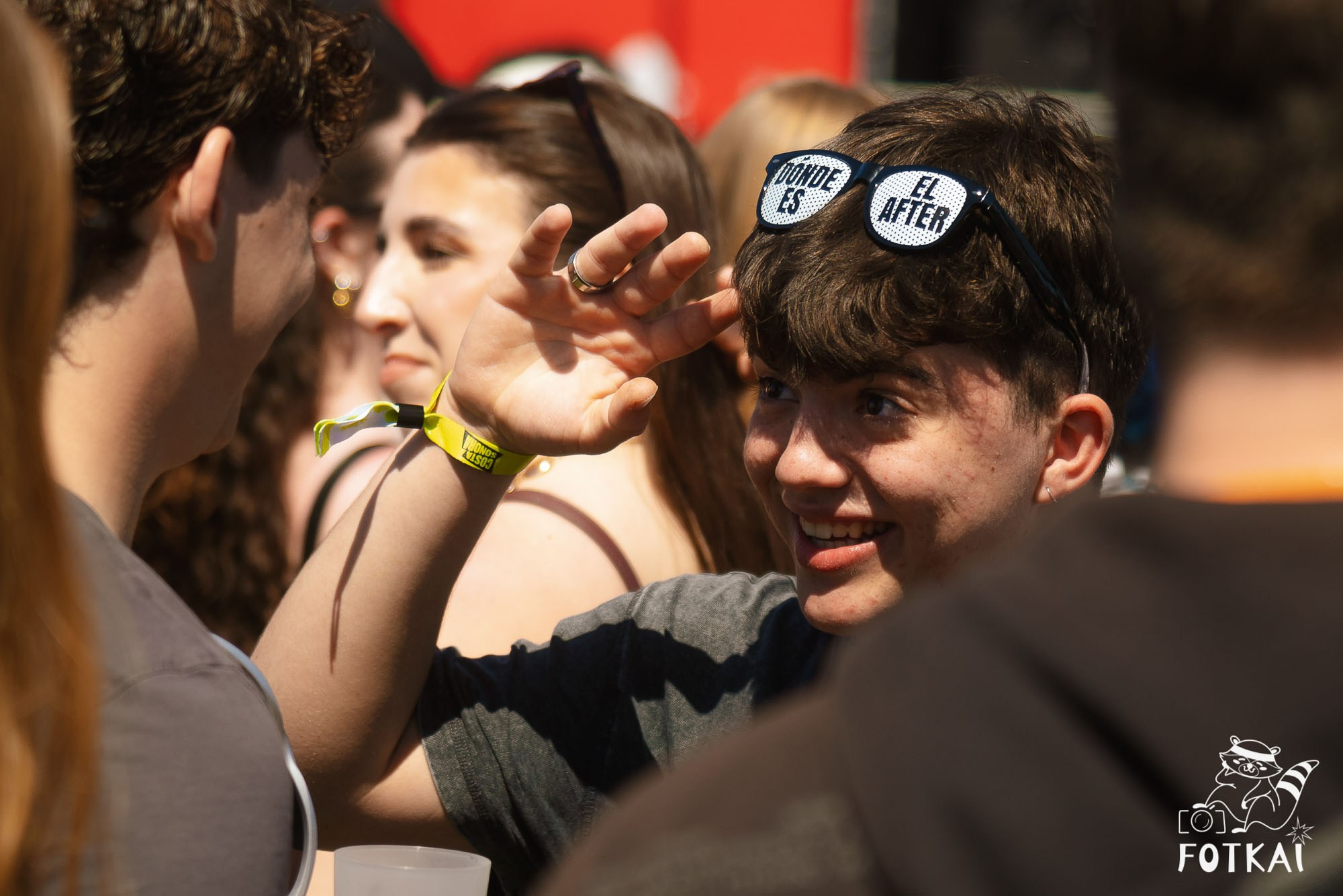 Costa Sonora 2026 Alicante Day 1 Photos — Find Yourself, Friends and Festival Crowd | FOTKAI