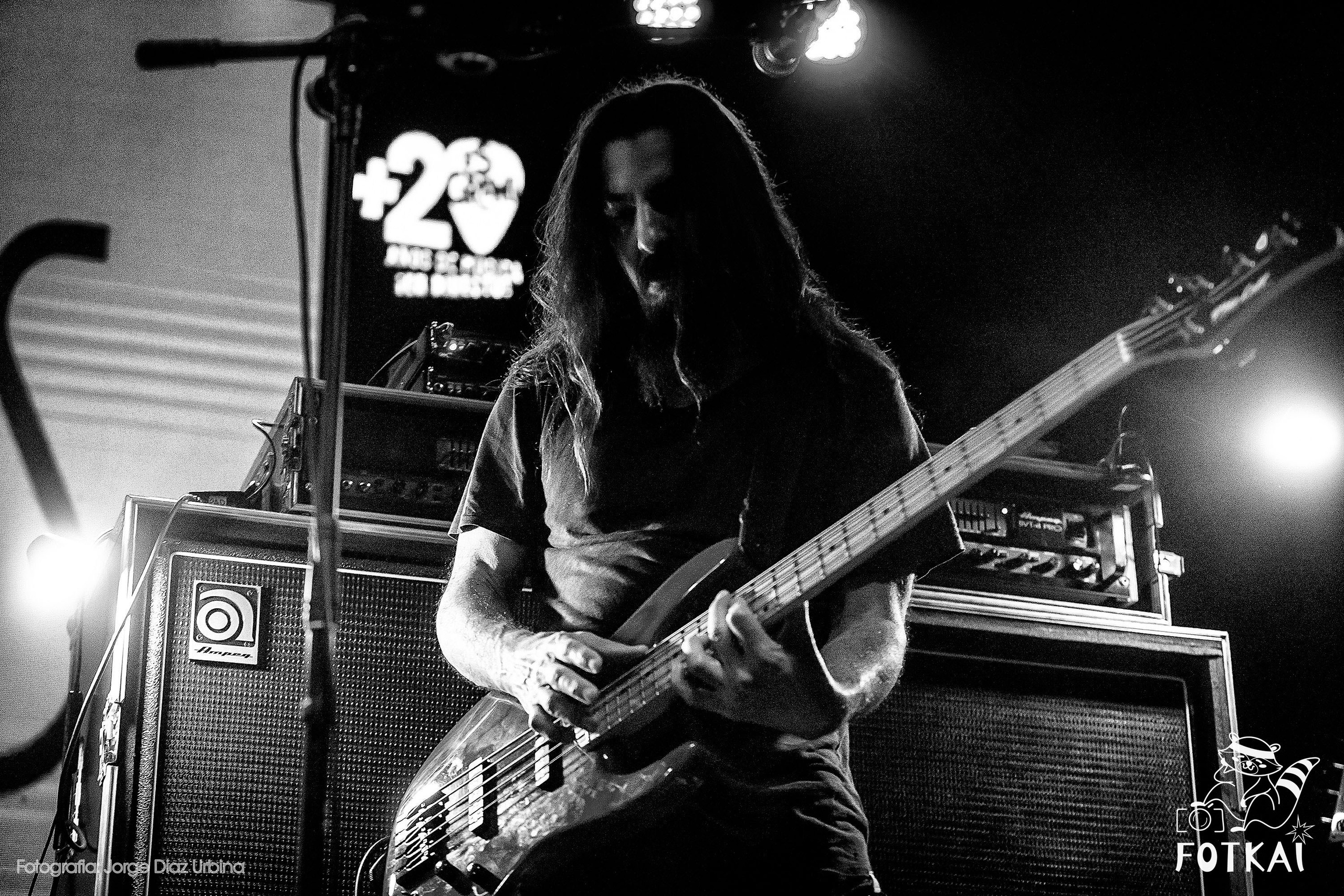 The Aristocrats — Live Concert Photos at Es Gremi, Palma de Mallorca, 2026 | FOTKAI