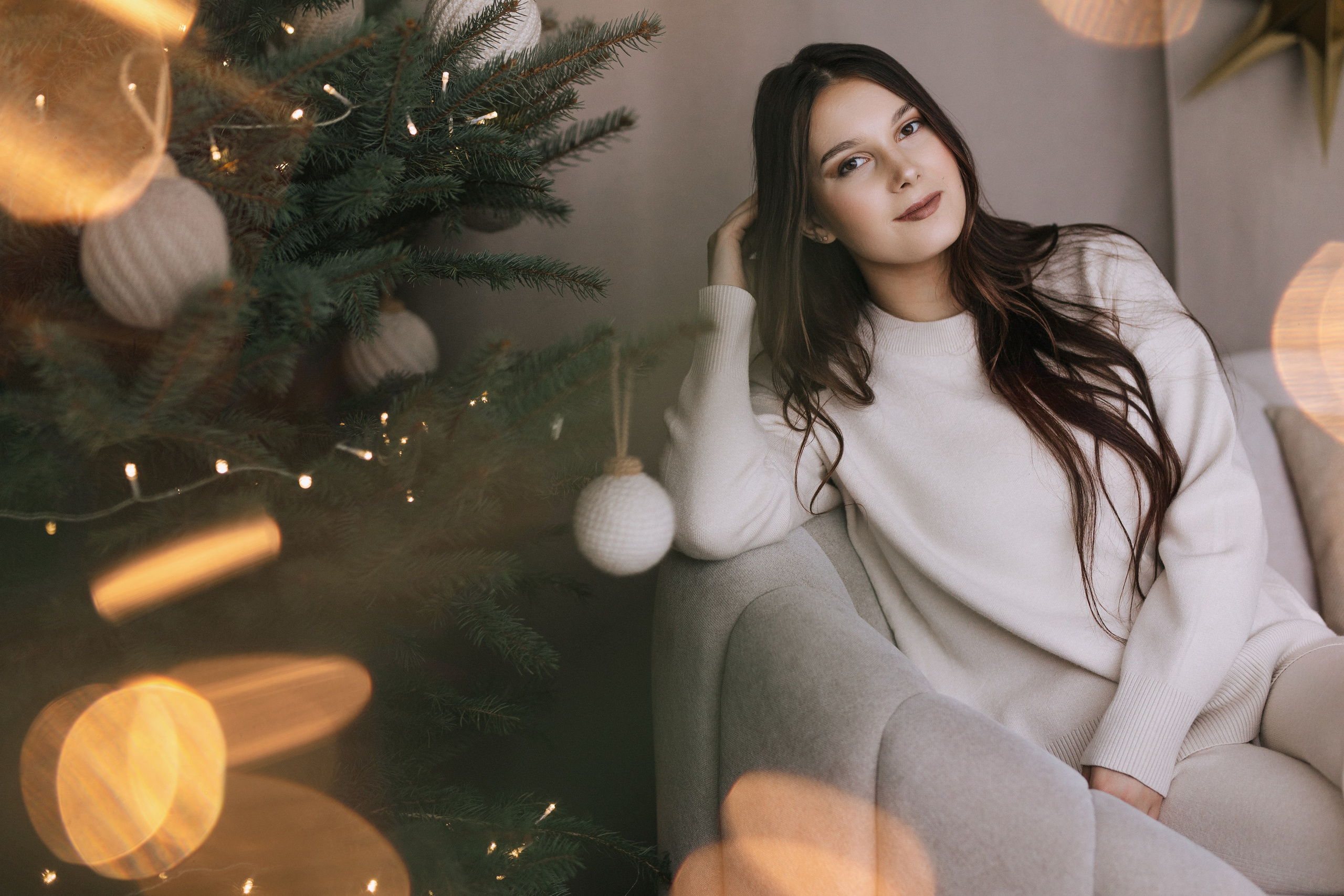 Kalėdinė fotostudija