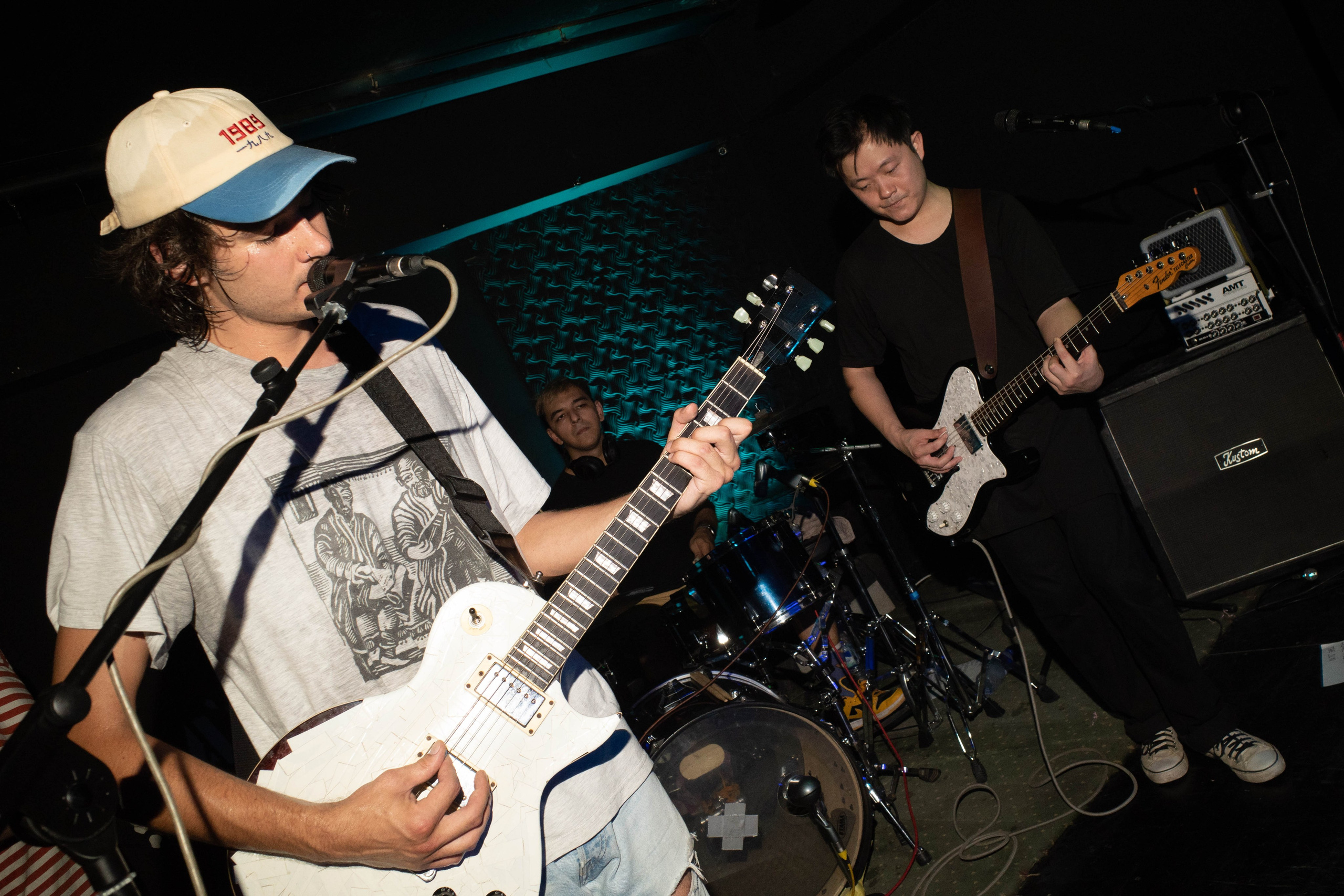 Cruel Tie @ BarDuck @ 06.08.23