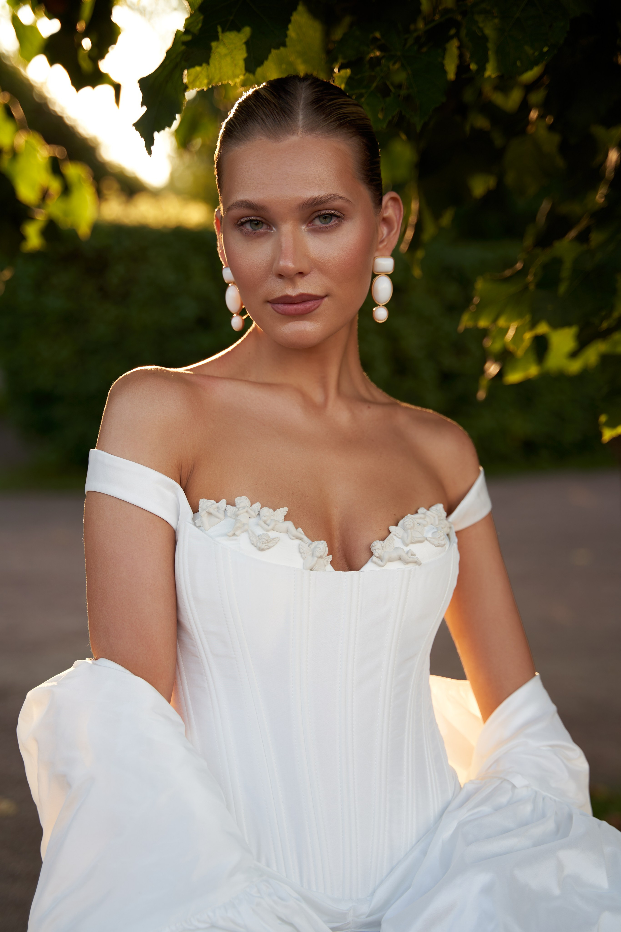 Christina & Mark. Elena Ruzgis — Editorial Wedding & Portrait Photographer