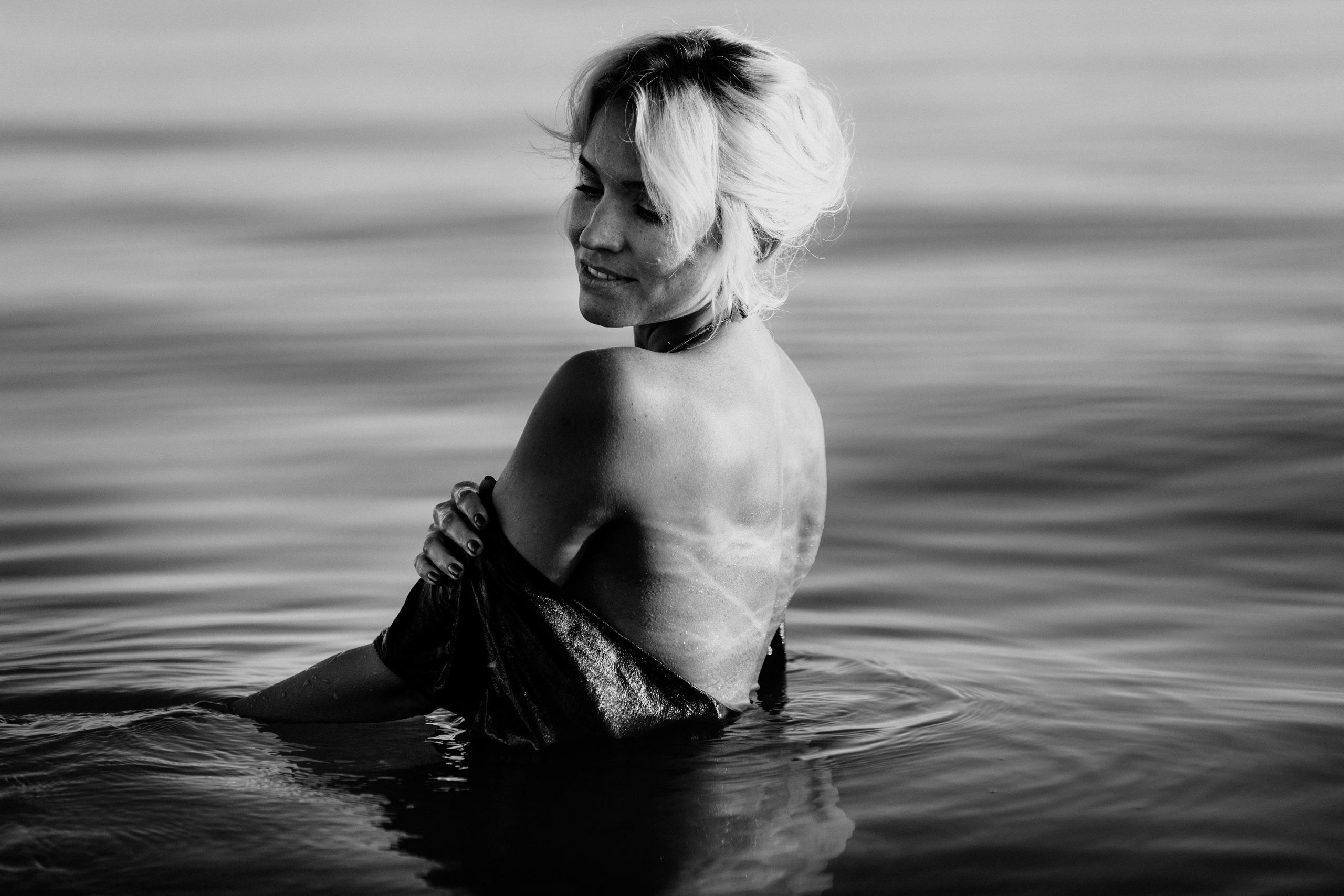 Ксюша. Валерия Вартанова. Фотограф