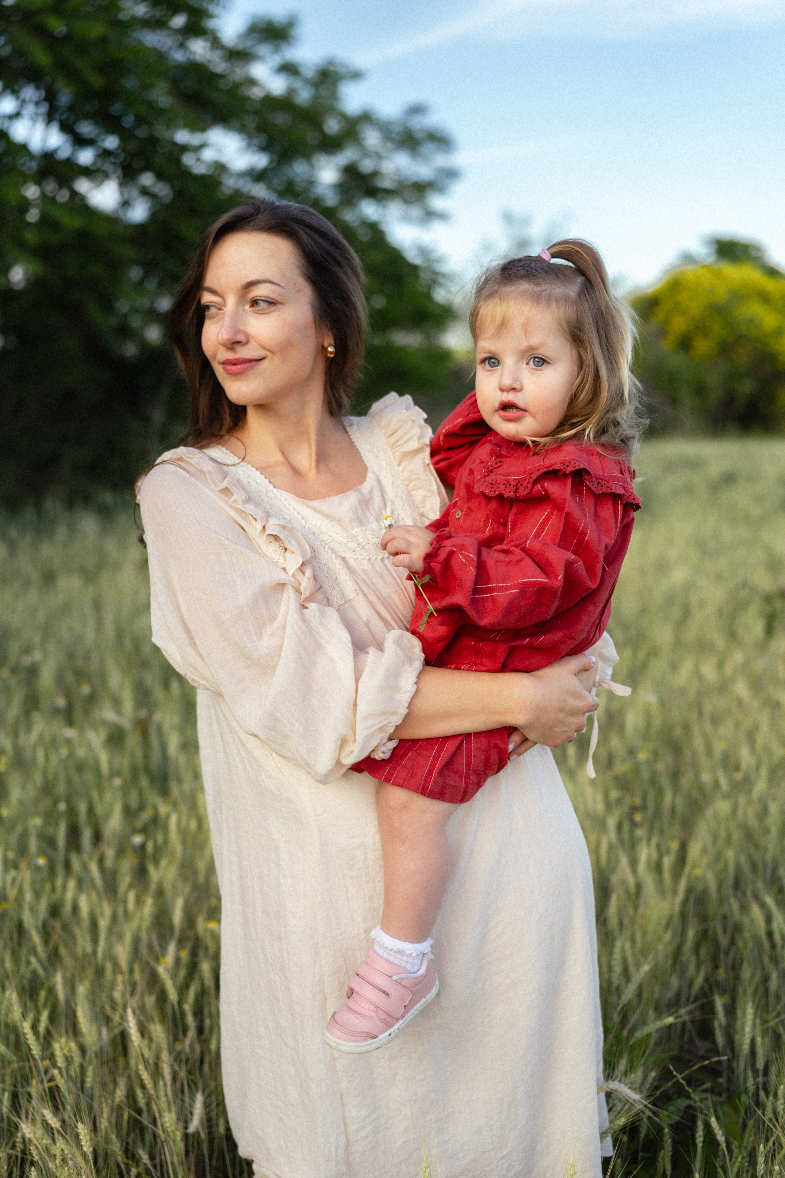 Marina&Sara. Photographer in Madrid, Spain. Alyona Belyaninova