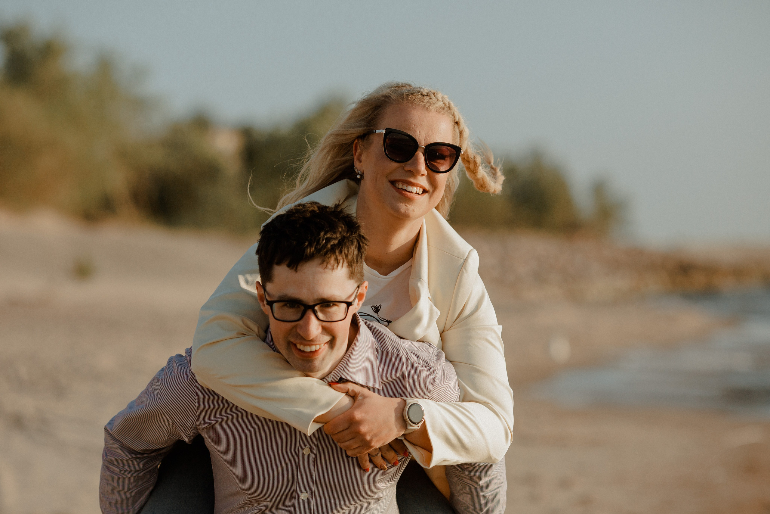 Konstantins un Elina. Jusu fotografs