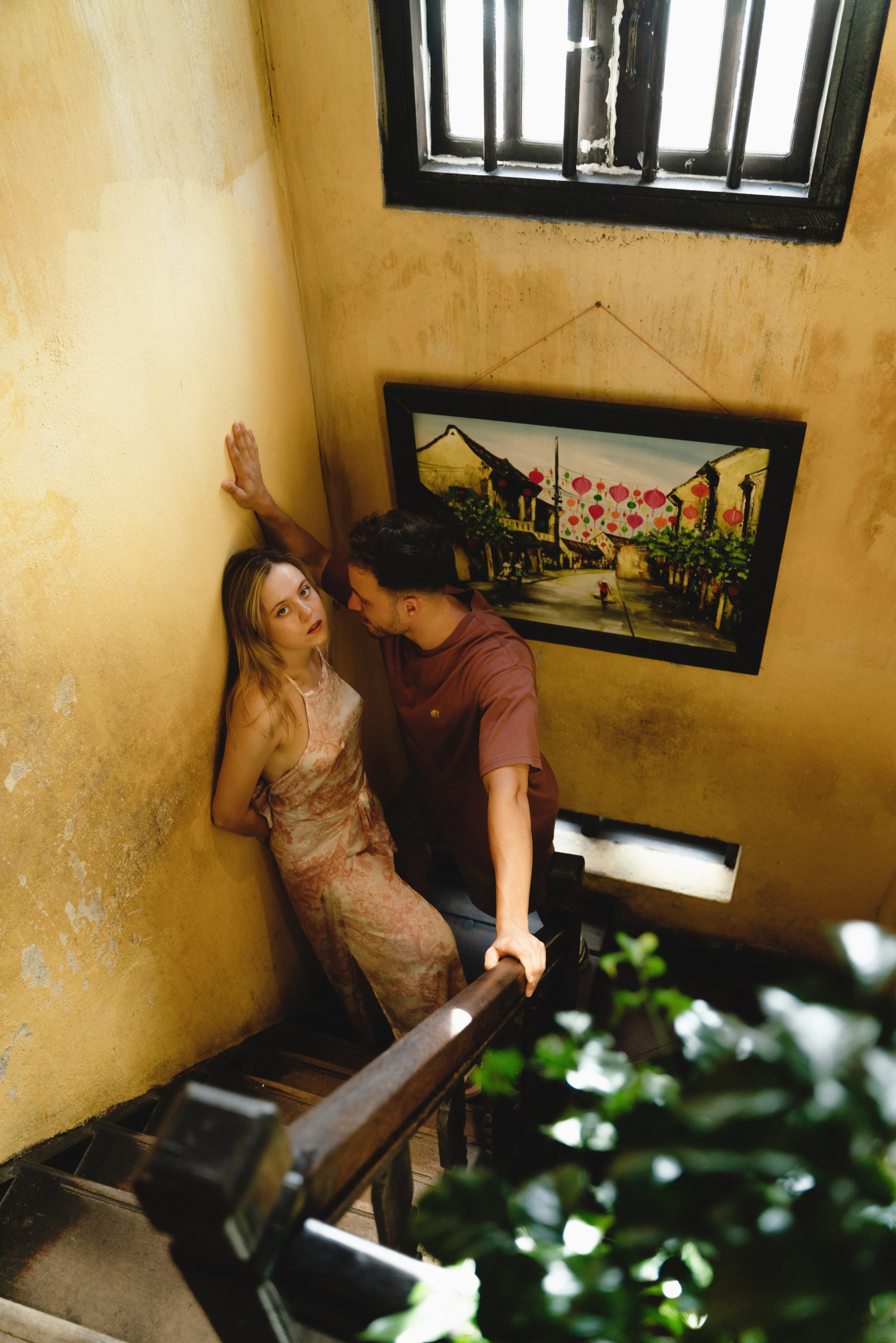 Lovestory couple photoshoot in Hoian and Danang. Фотограф в Дананге, Вьетнам. Эстетика и лайфстайл