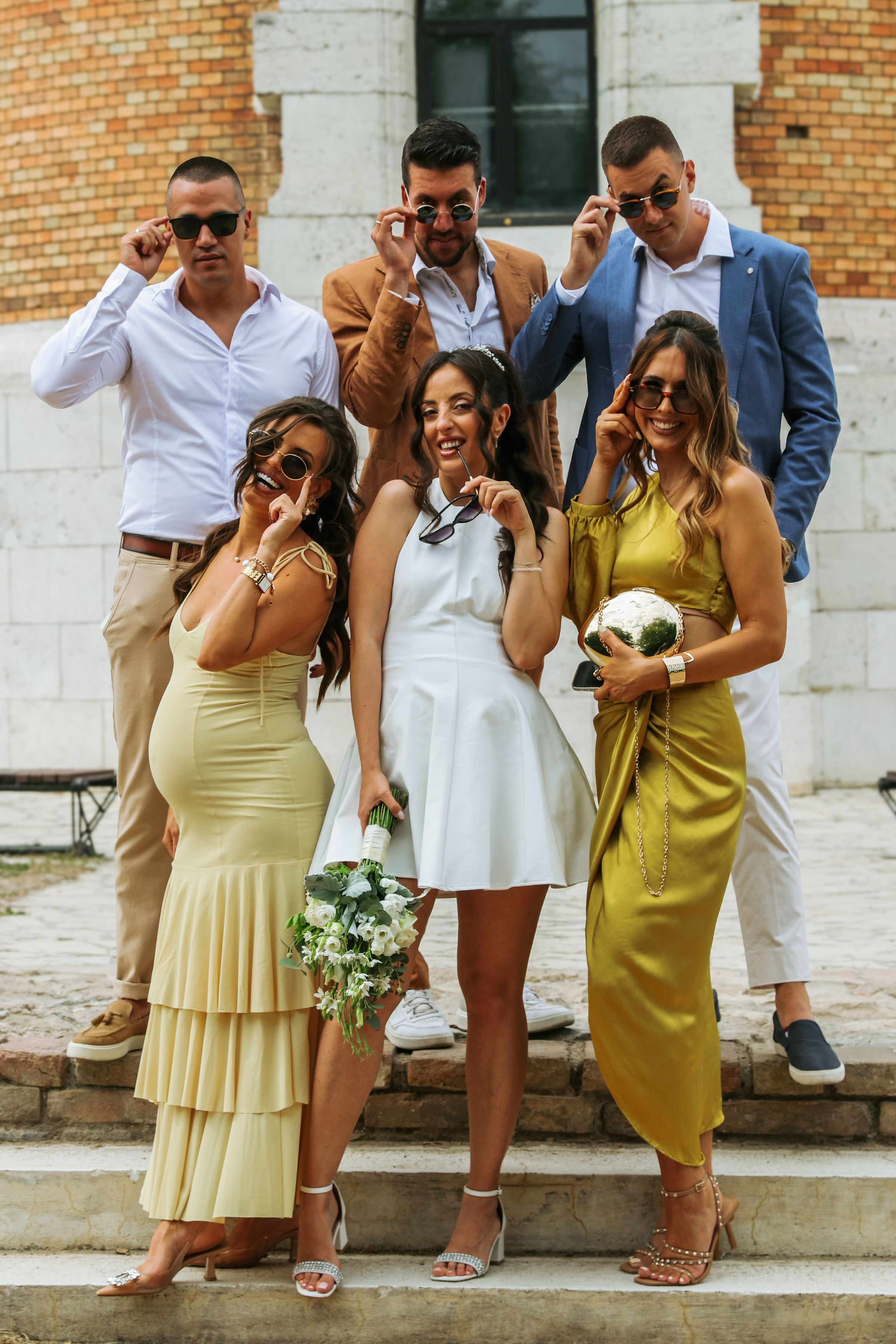 Ksenija & Đino — opštinsko venčanje. Marizella Photography