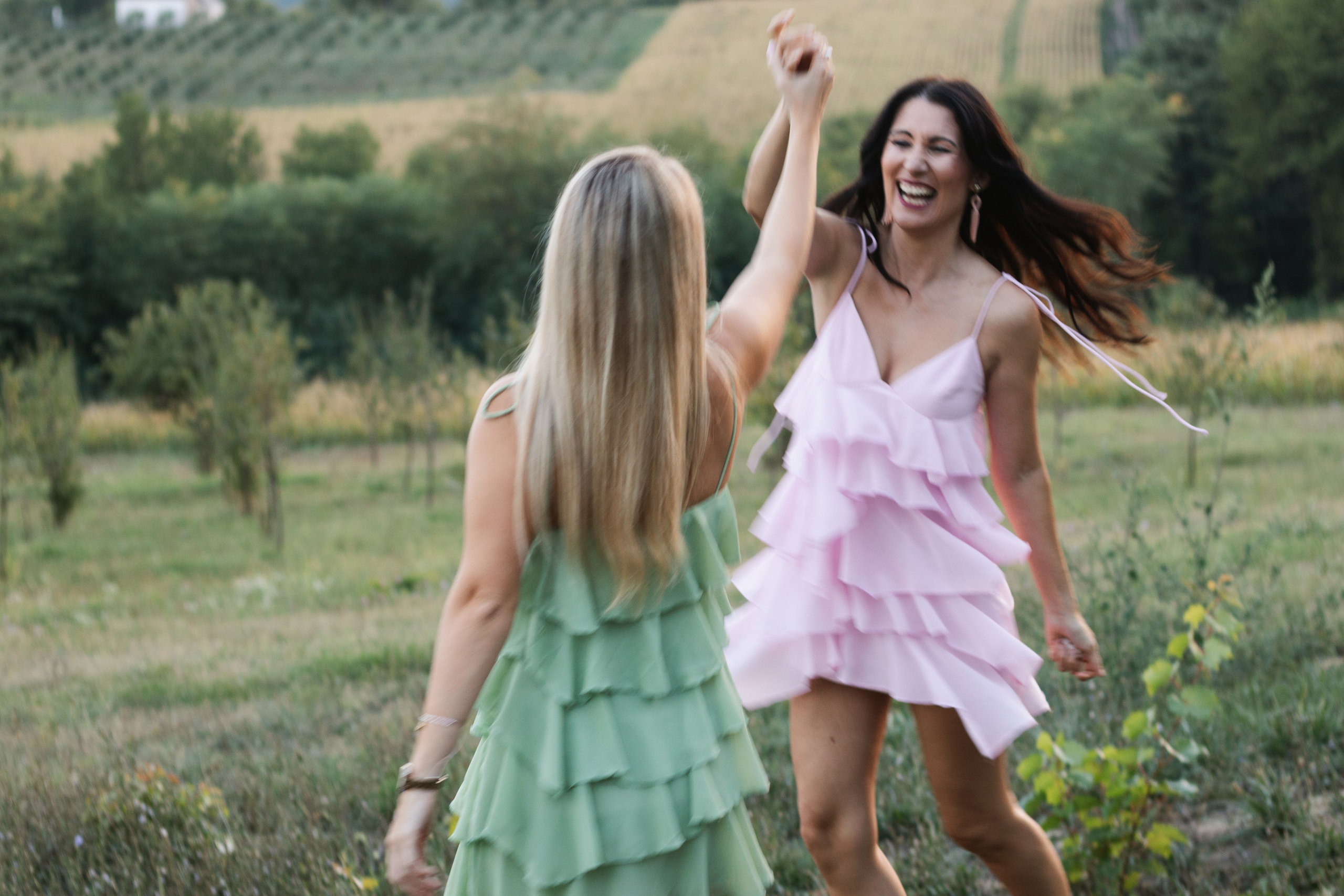 Tea — devojačko. Marizella Photography