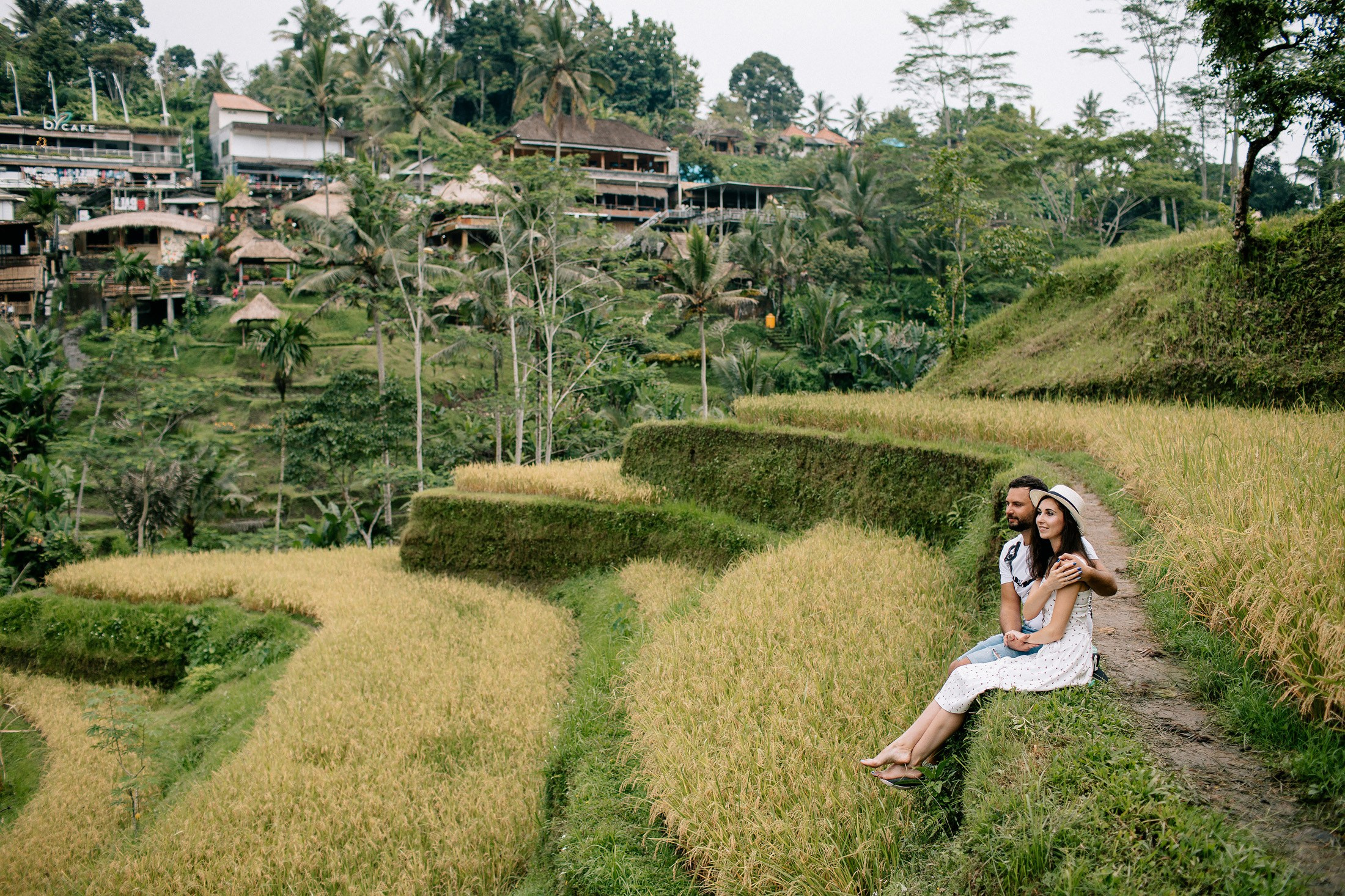 Hotel + Rice terraces. Getitfeel — Aesthetic Photography and Videography